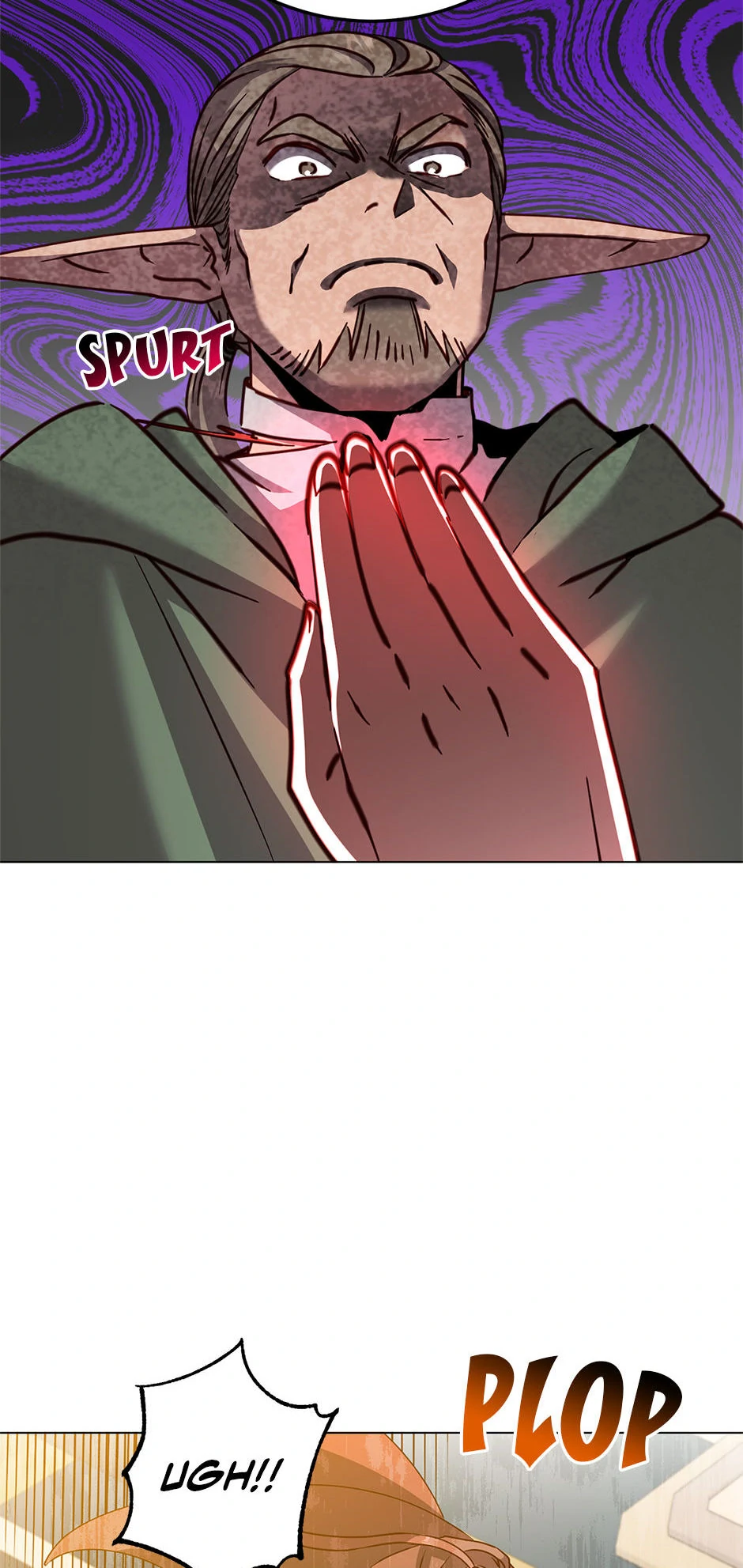 Read The Max Level Hero Strikes Back ENGLISH Manga Online