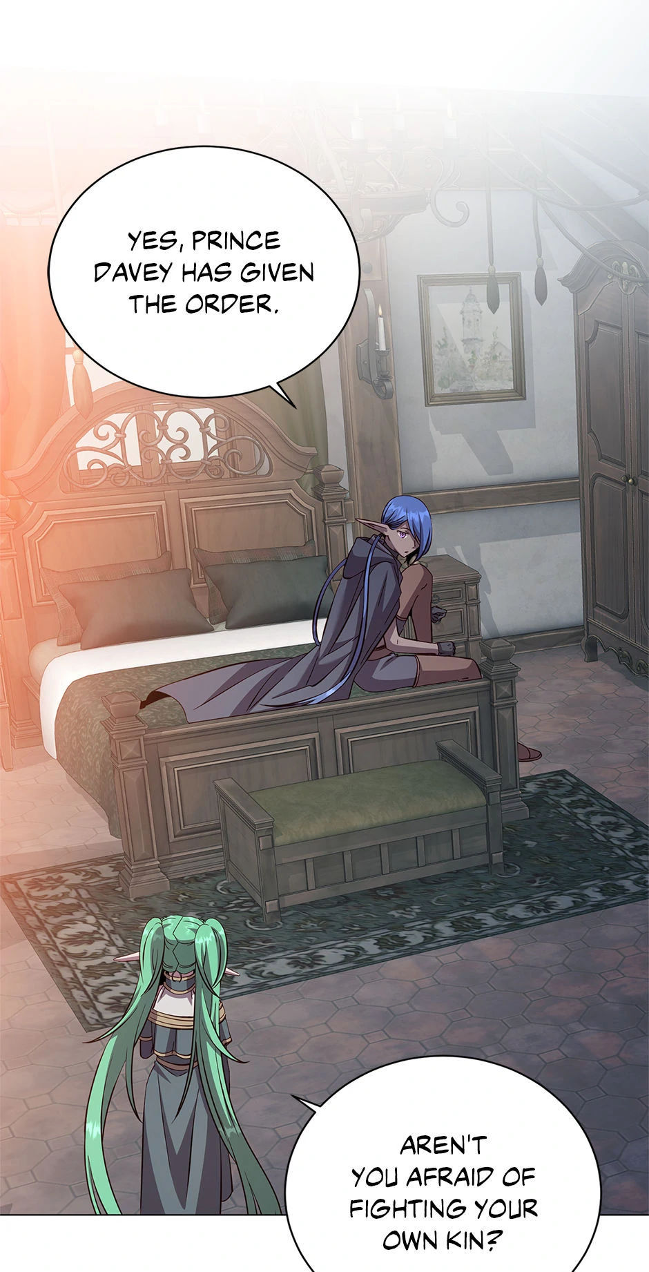 Read The Max Level Hero Strikes Back ENGLISH Manga Online