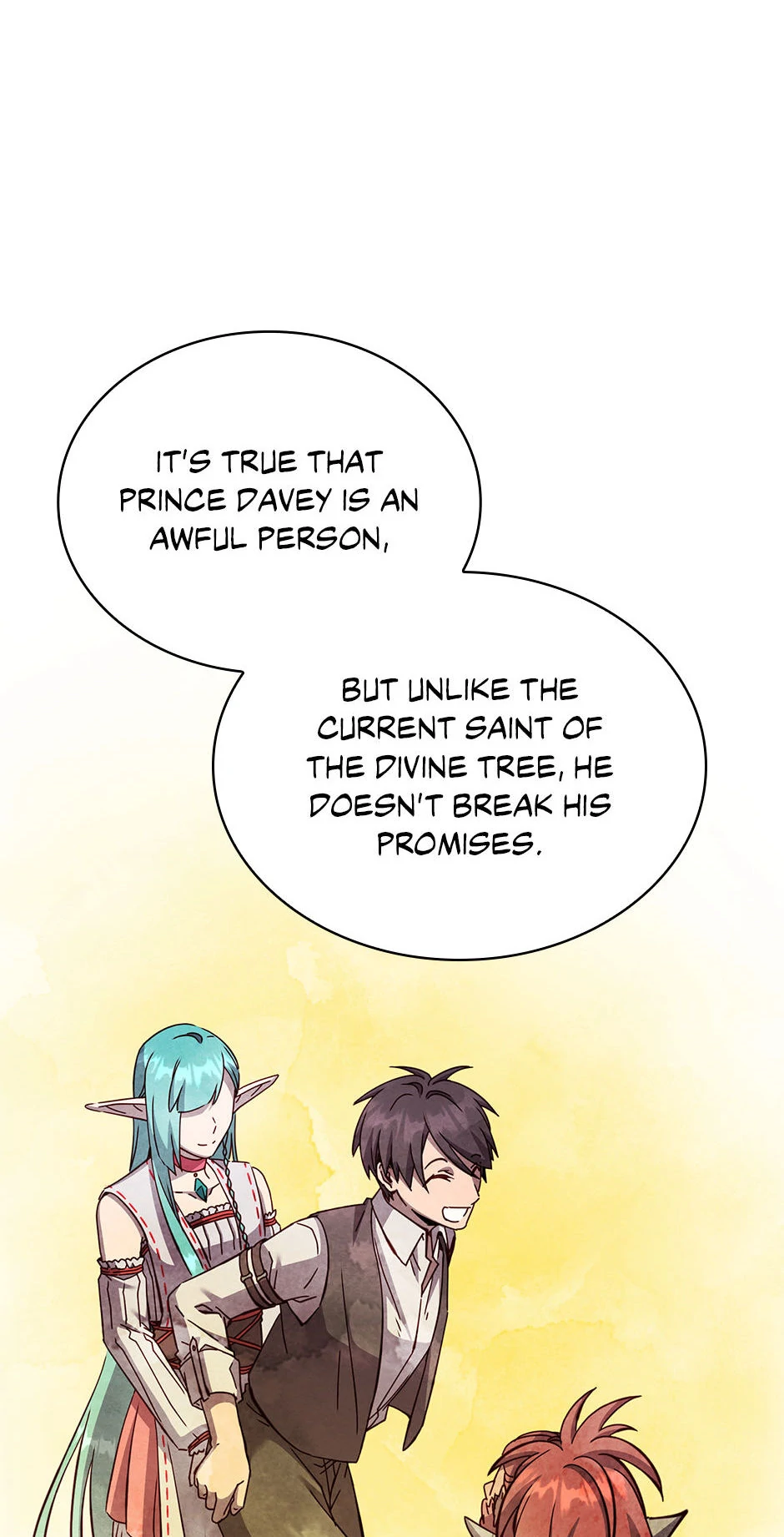 Read The Max Level Hero Strikes Back ENGLISH Manga Online