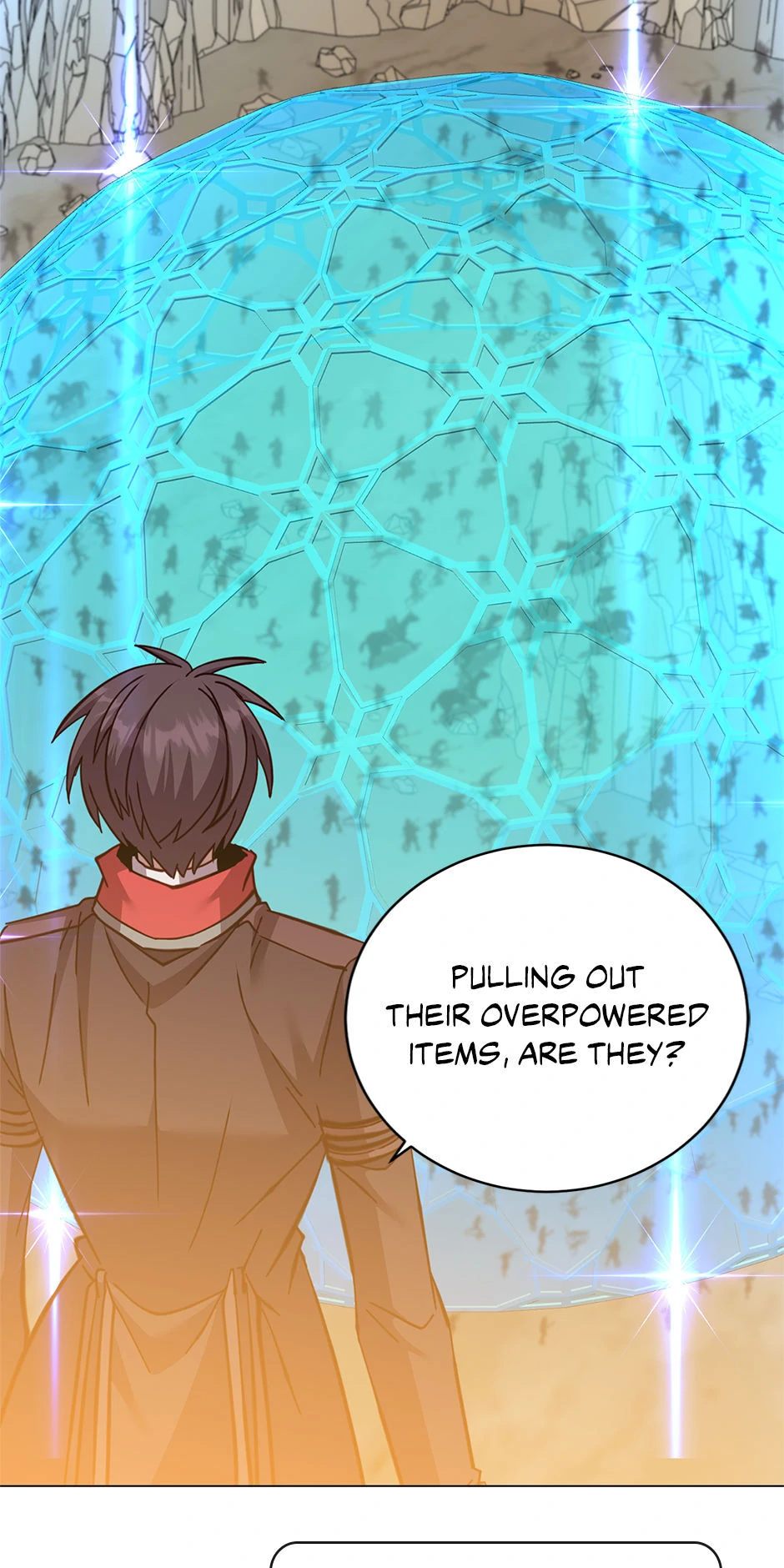 Read The Max Level Hero Strikes Back ENGLISH Manga Online