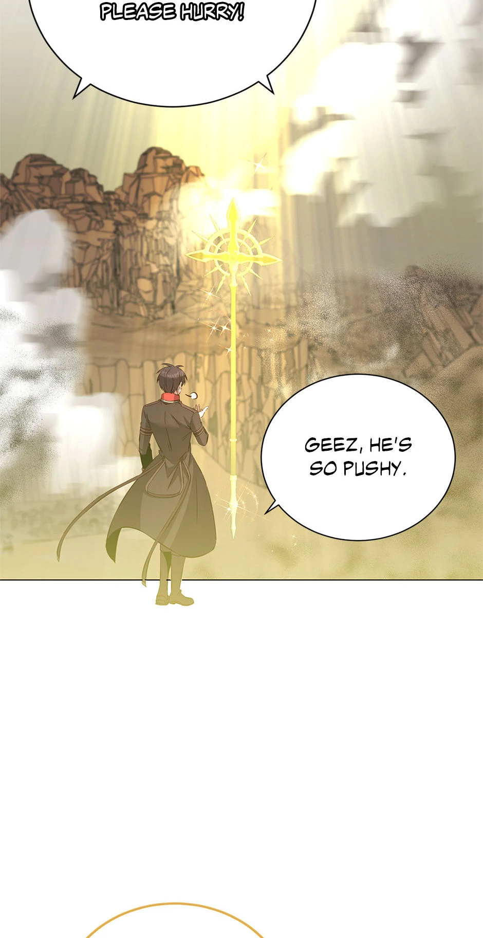 Read The Max Level Hero Strikes Back ENGLISH Manga Online