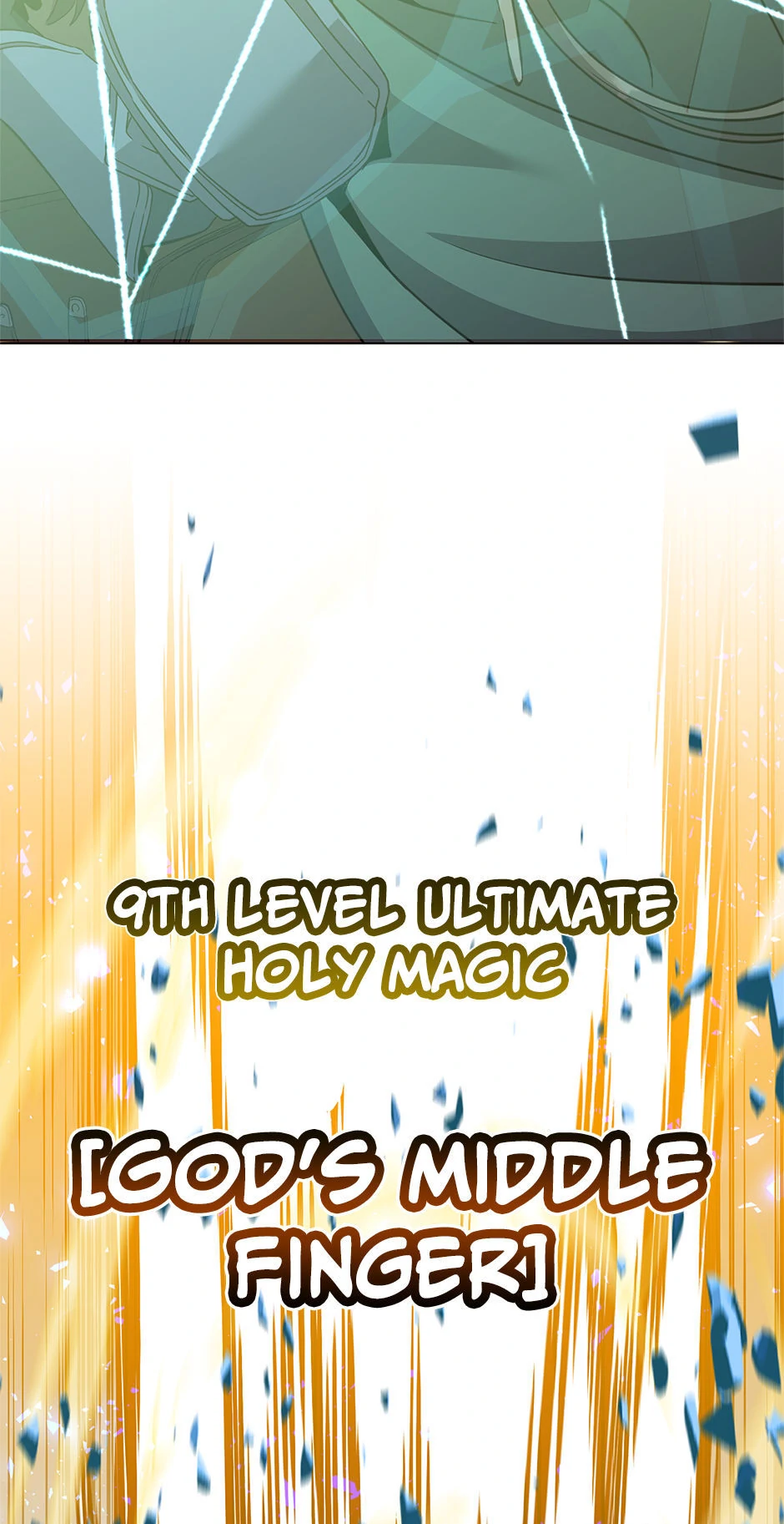 Read The Max Level Hero Strikes Back ENGLISH Manga Online