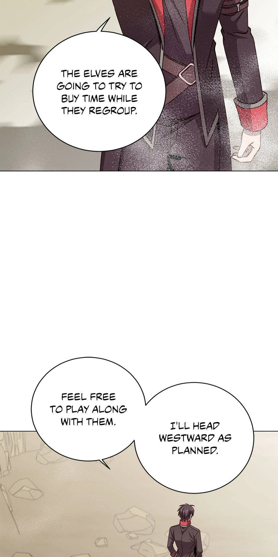 Read The Max Level Hero Strikes Back ENGLISH Manga Online