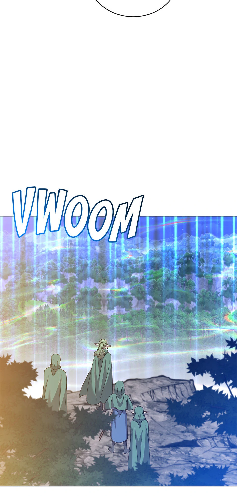 Read The Max Level Hero Strikes Back ENGLISH Manga Online