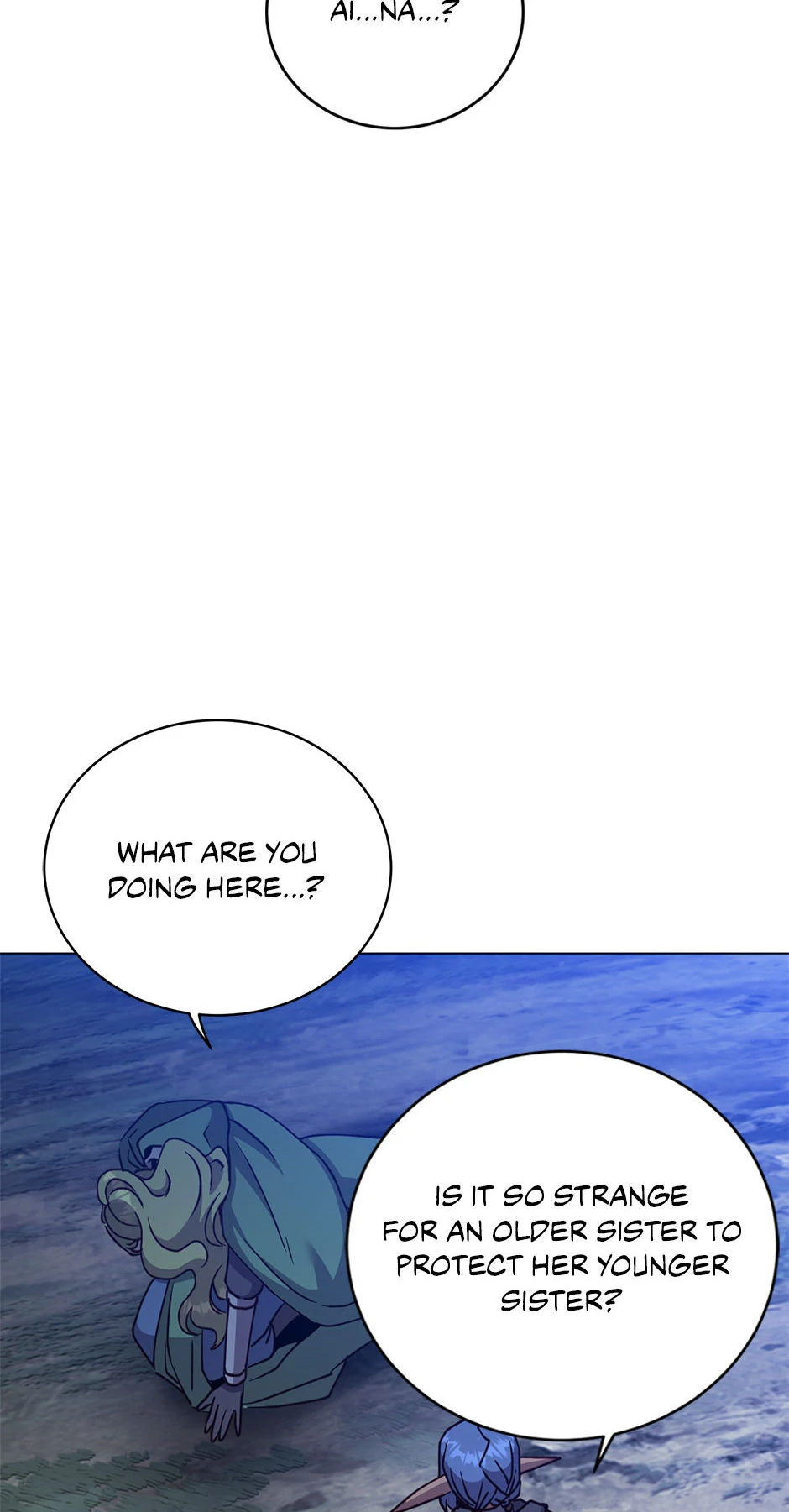 Read The Max Level Hero Strikes Back ENGLISH Manga Online