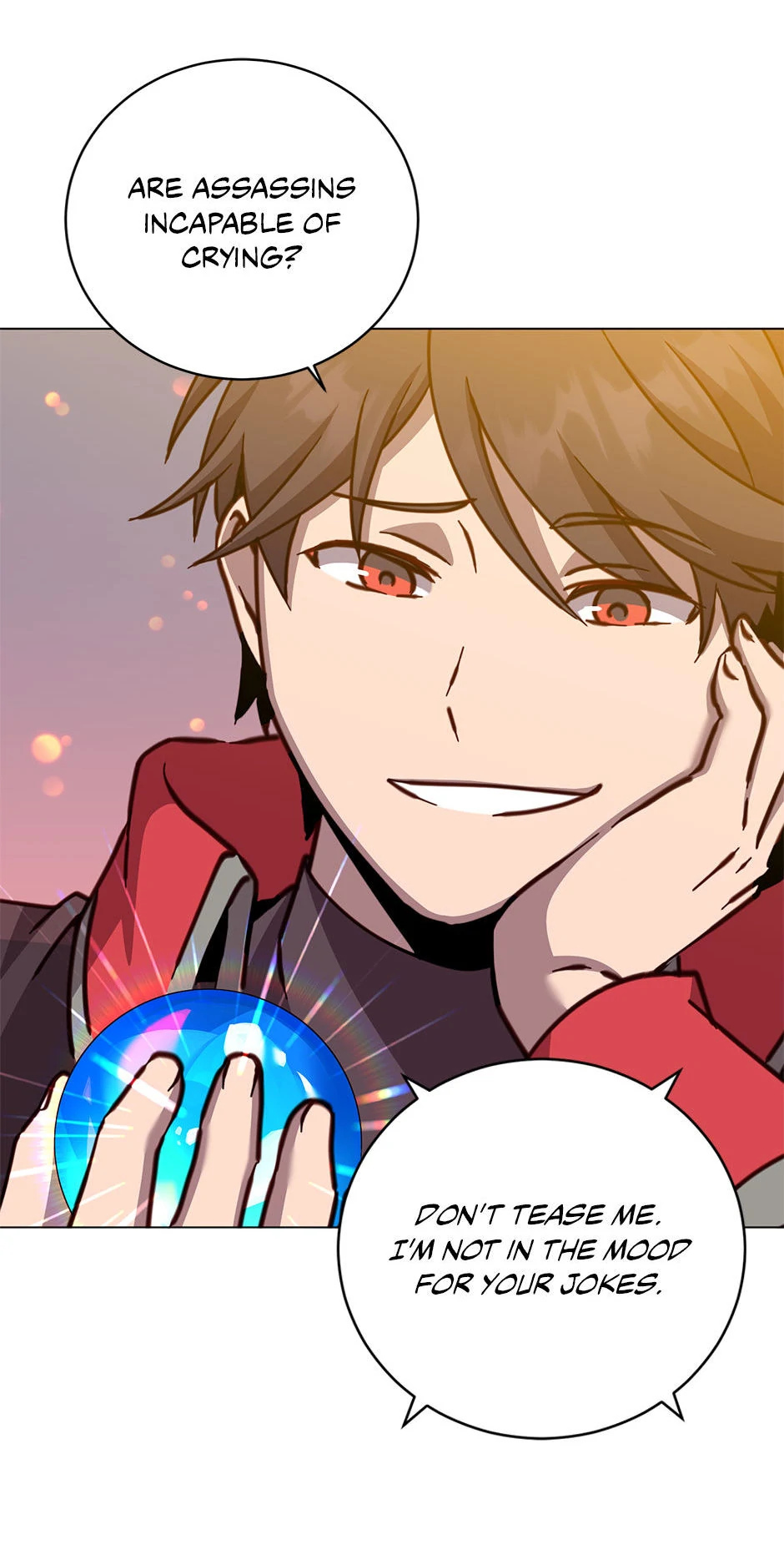 Read The Max Level Hero Strikes Back ENGLISH Manga Online