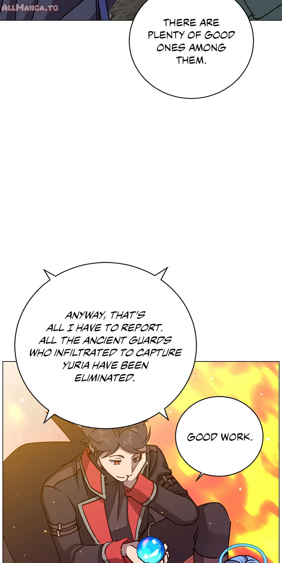 Read The Max Level Hero Strikes Back ENGLISH Manga Online