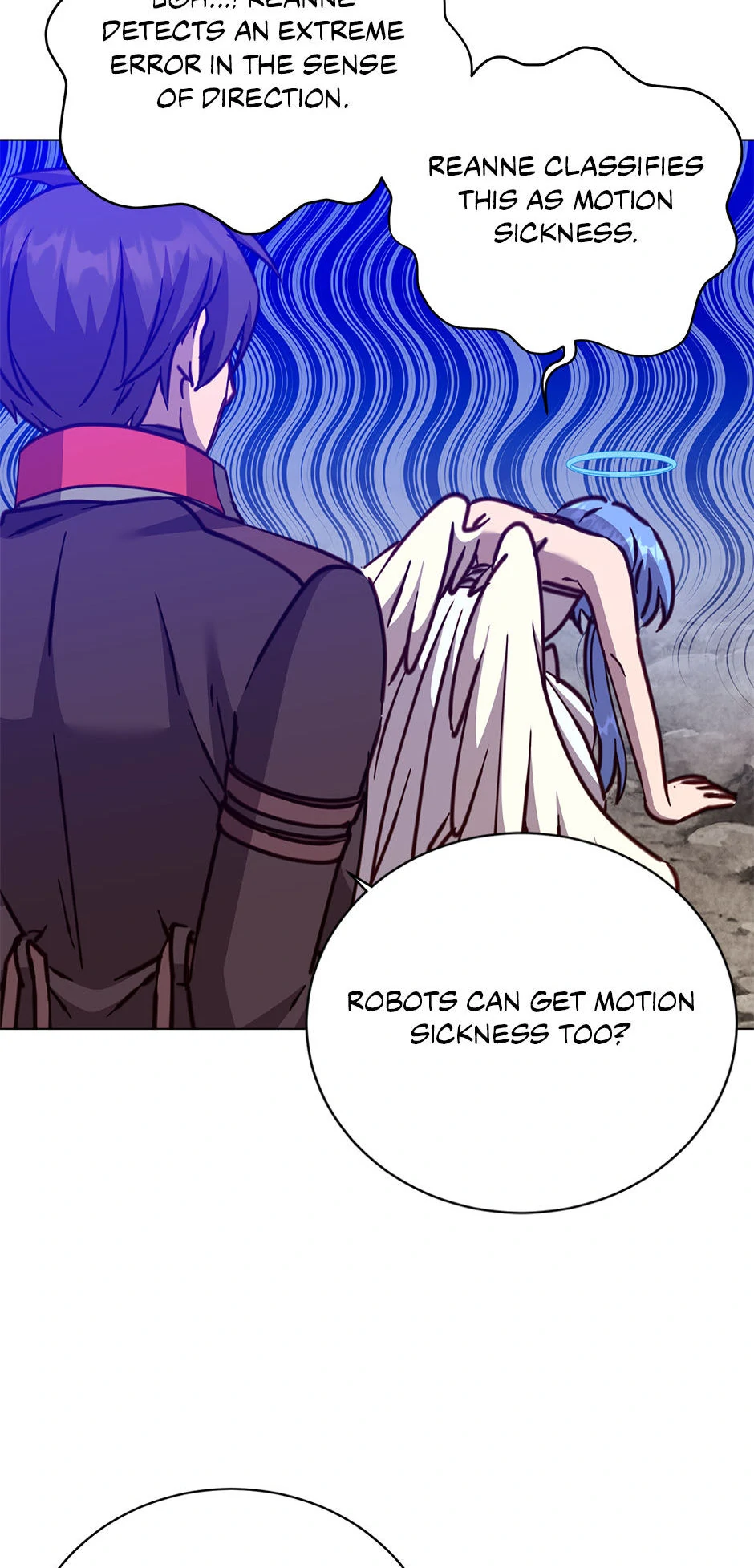 Read The Max Level Hero Strikes Back ENGLISH Manga Online