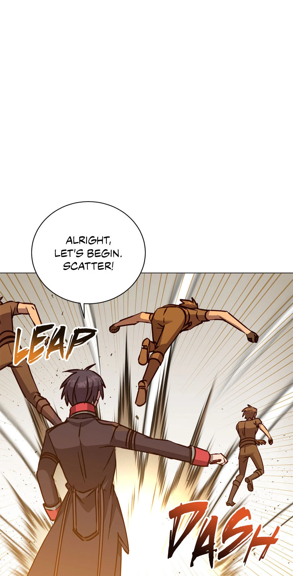 Read The Max Level Hero Strikes Back ENGLISH Manga Online