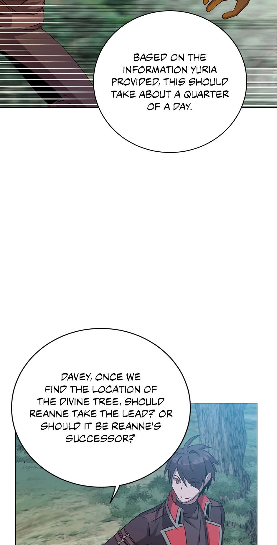 Read The Max Level Hero Strikes Back ENGLISH Manga Online