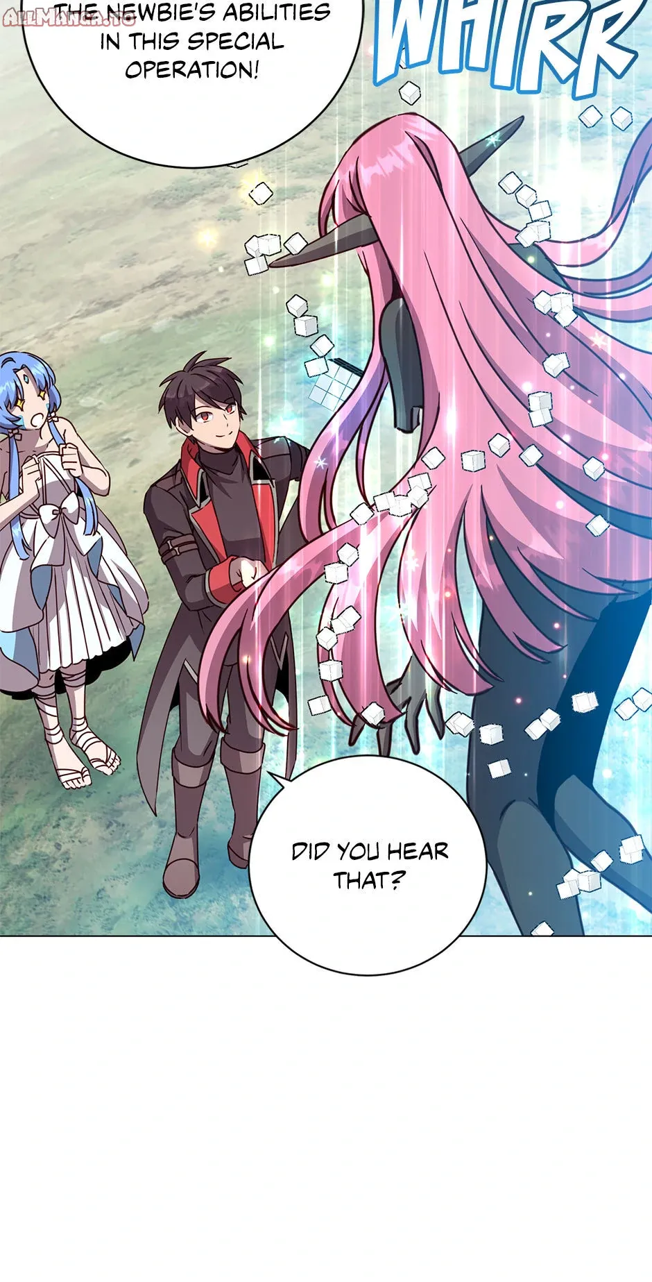 Read The Max Level Hero Strikes Back ENGLISH Manga Online