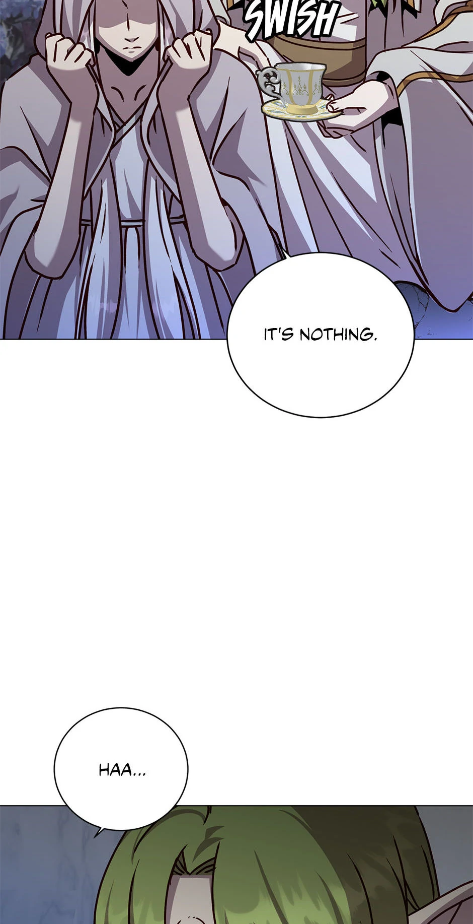 Read The Max Level Hero Strikes Back ENGLISH Manga Online