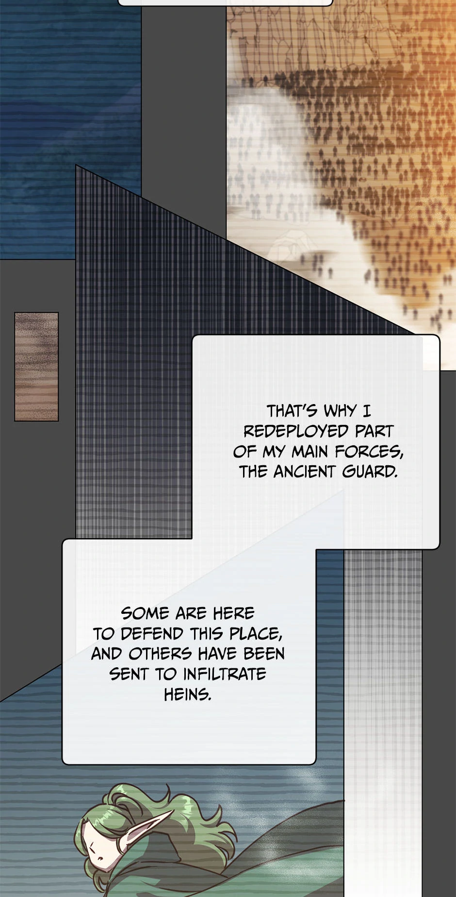 Read The Max Level Hero Strikes Back ENGLISH Manga Online