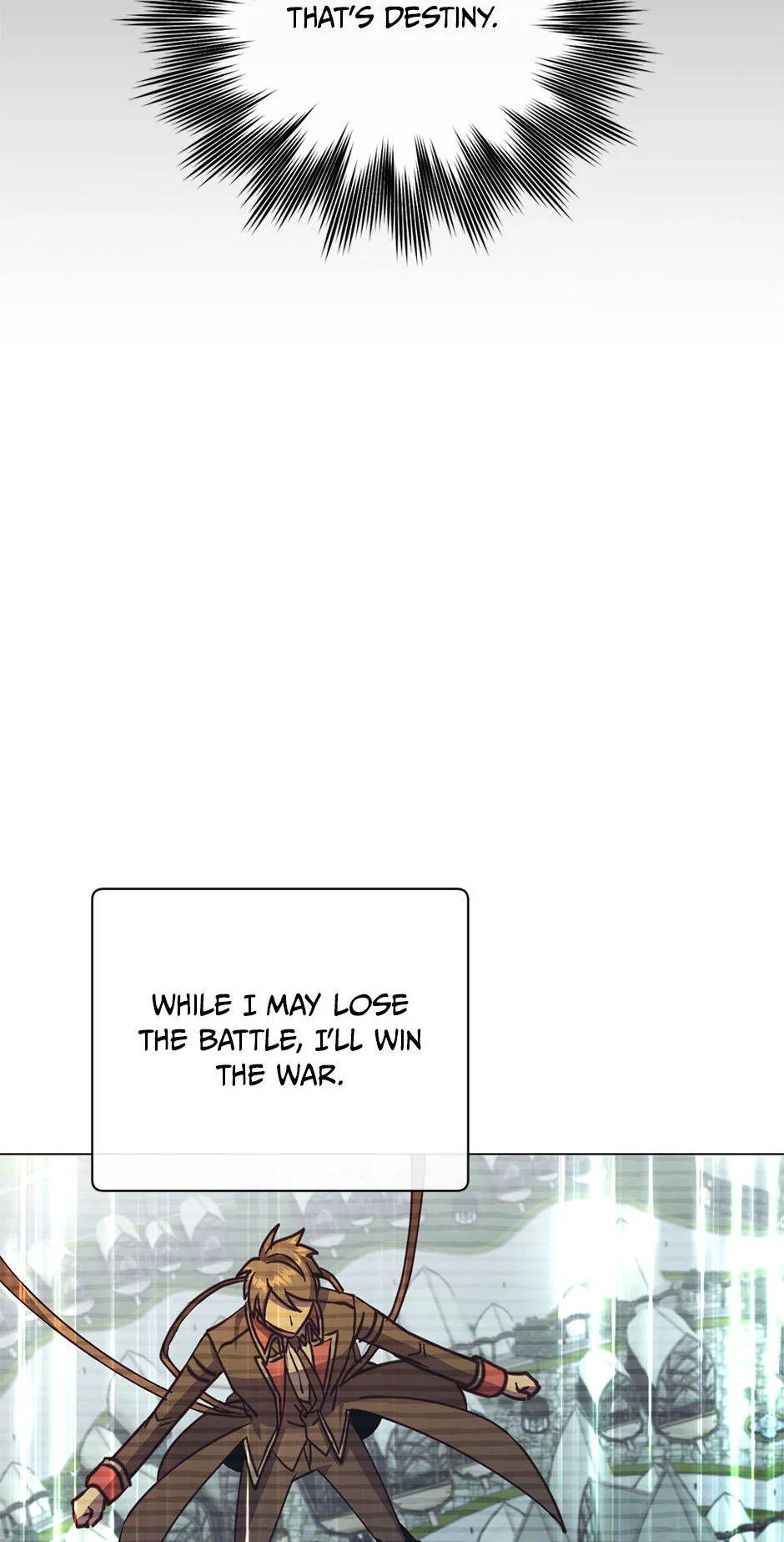 Read The Max Level Hero Strikes Back ENGLISH Manga Online