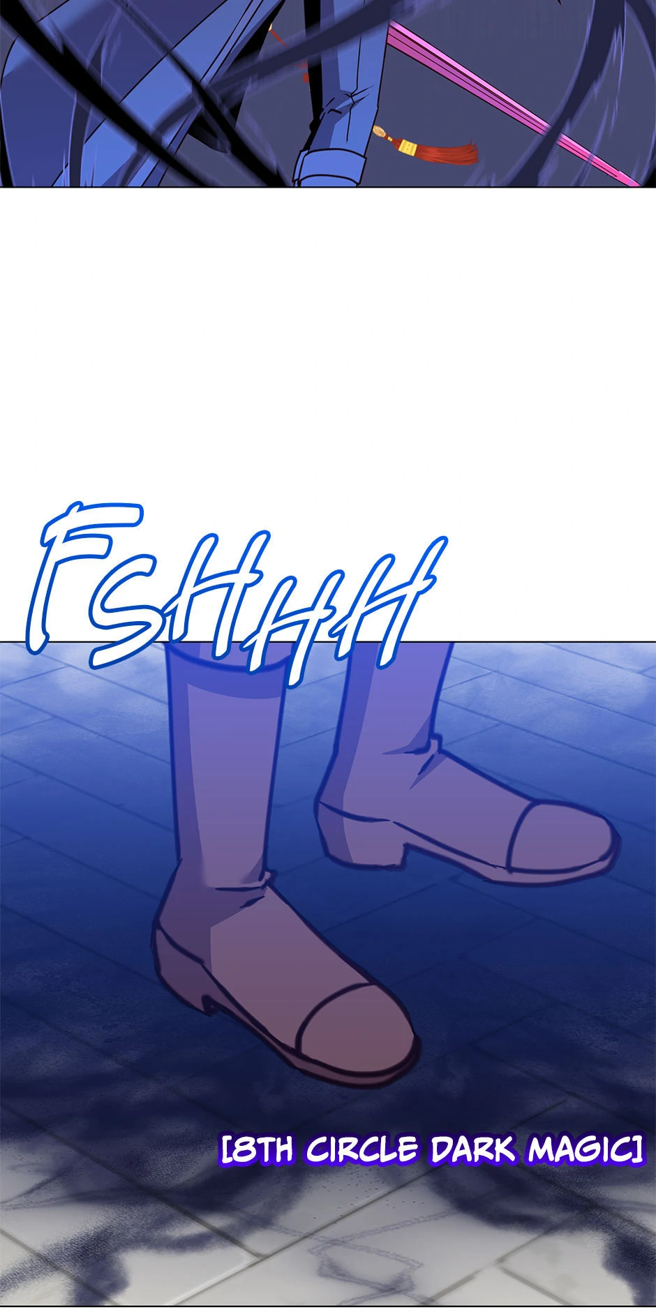 Read The Max Level Hero Strikes Back ENGLISH Manga Online