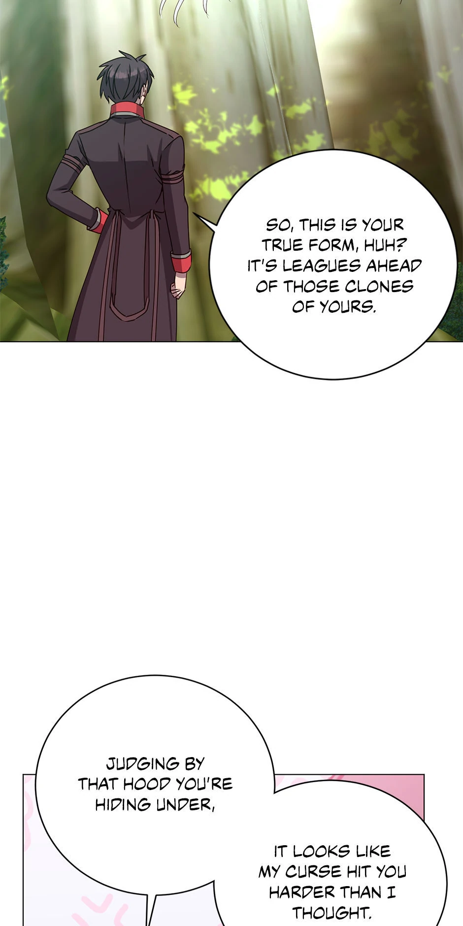 Read The Max Level Hero Strikes Back ENGLISH Manga Online