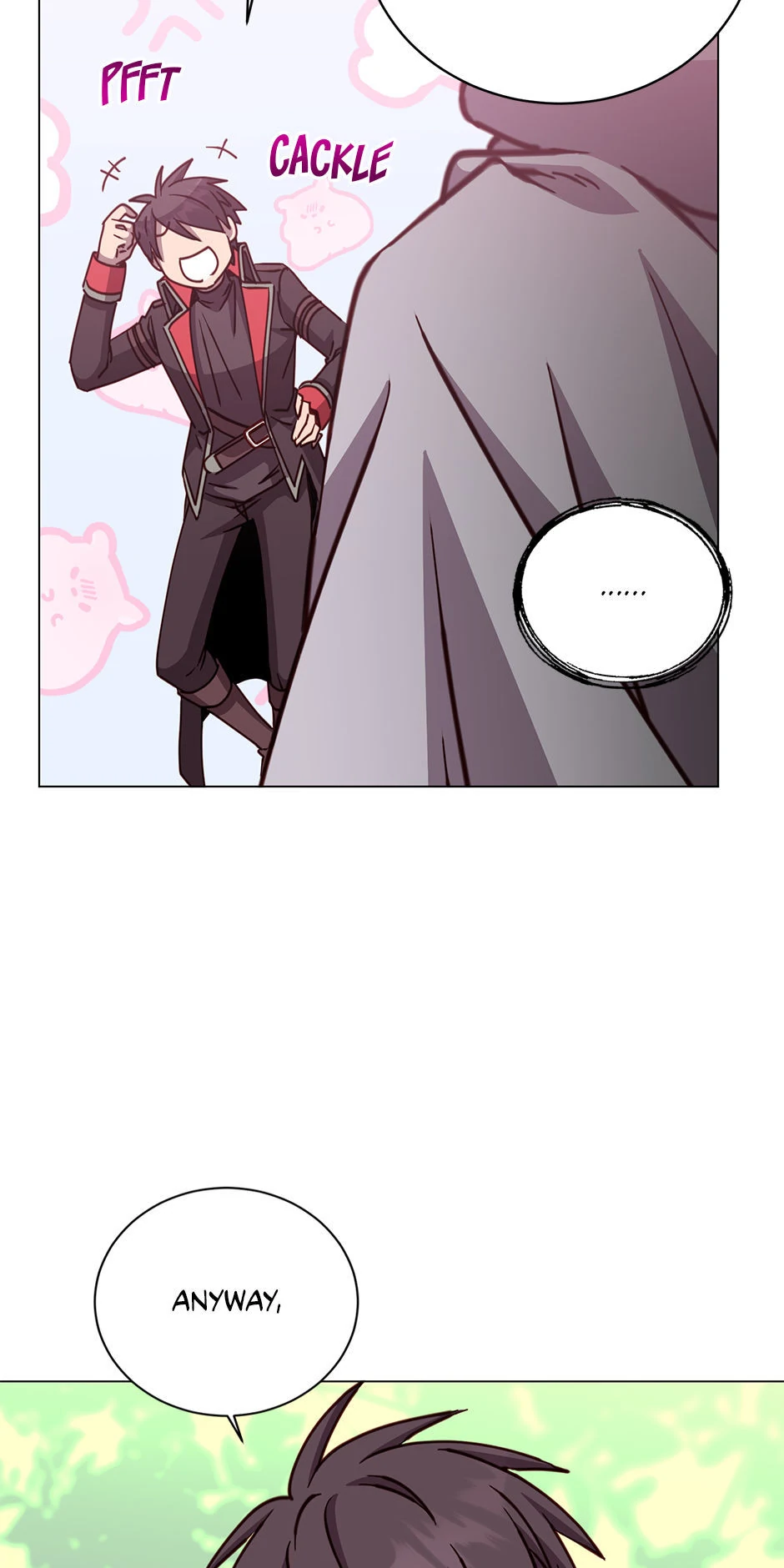 Read The Max Level Hero Strikes Back ENGLISH Manga Online