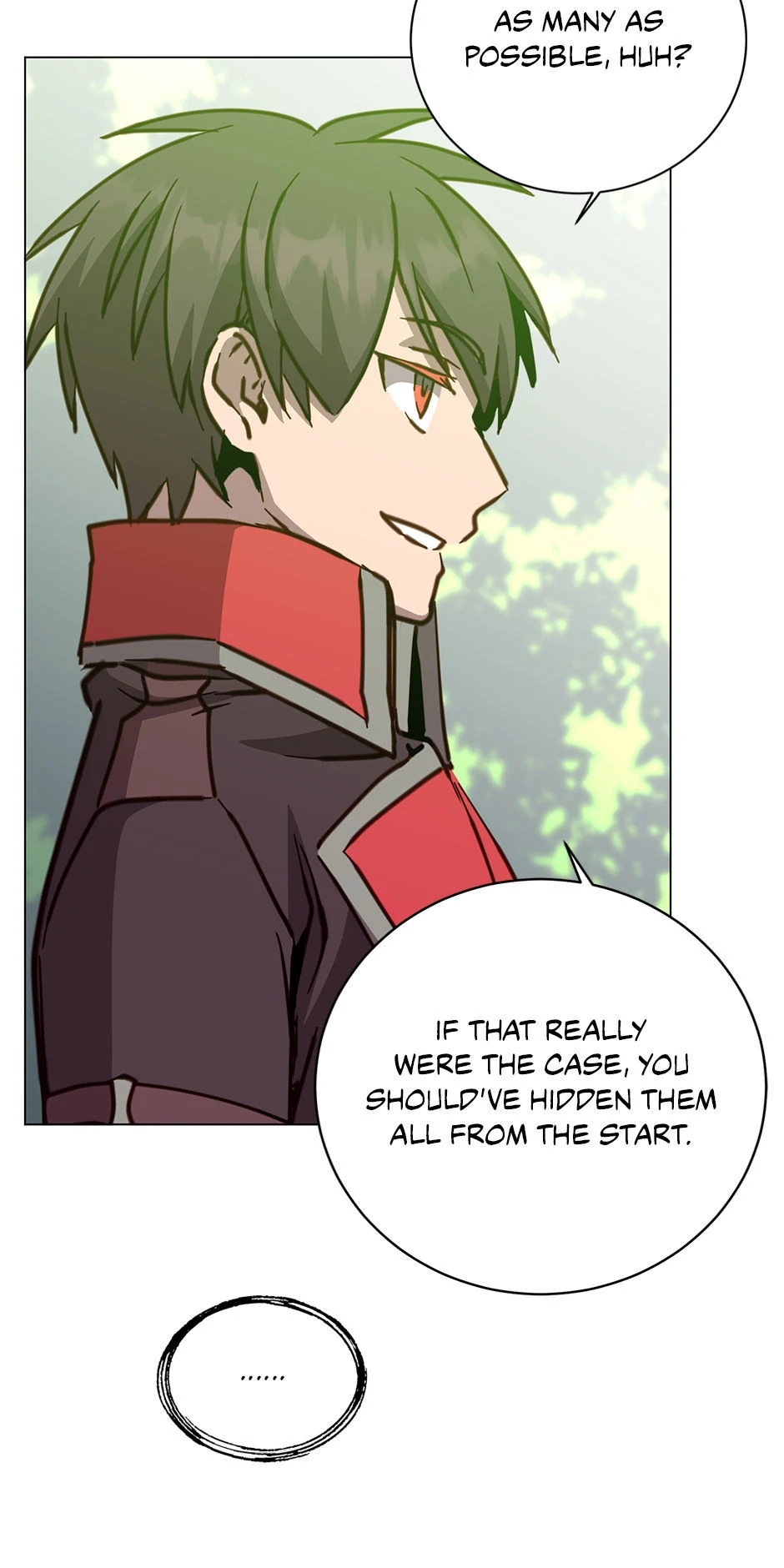 Read The Max Level Hero Strikes Back ENGLISH Manga Online