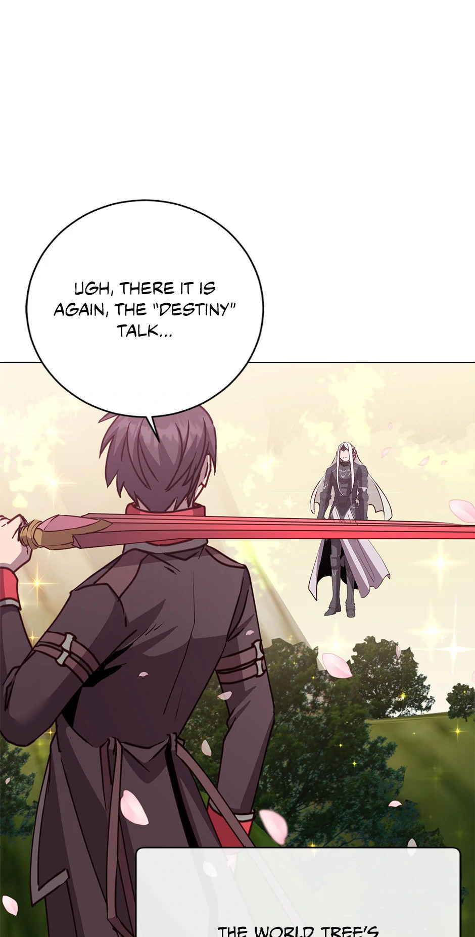 Read The Max Level Hero Strikes Back ENGLISH Manga Online