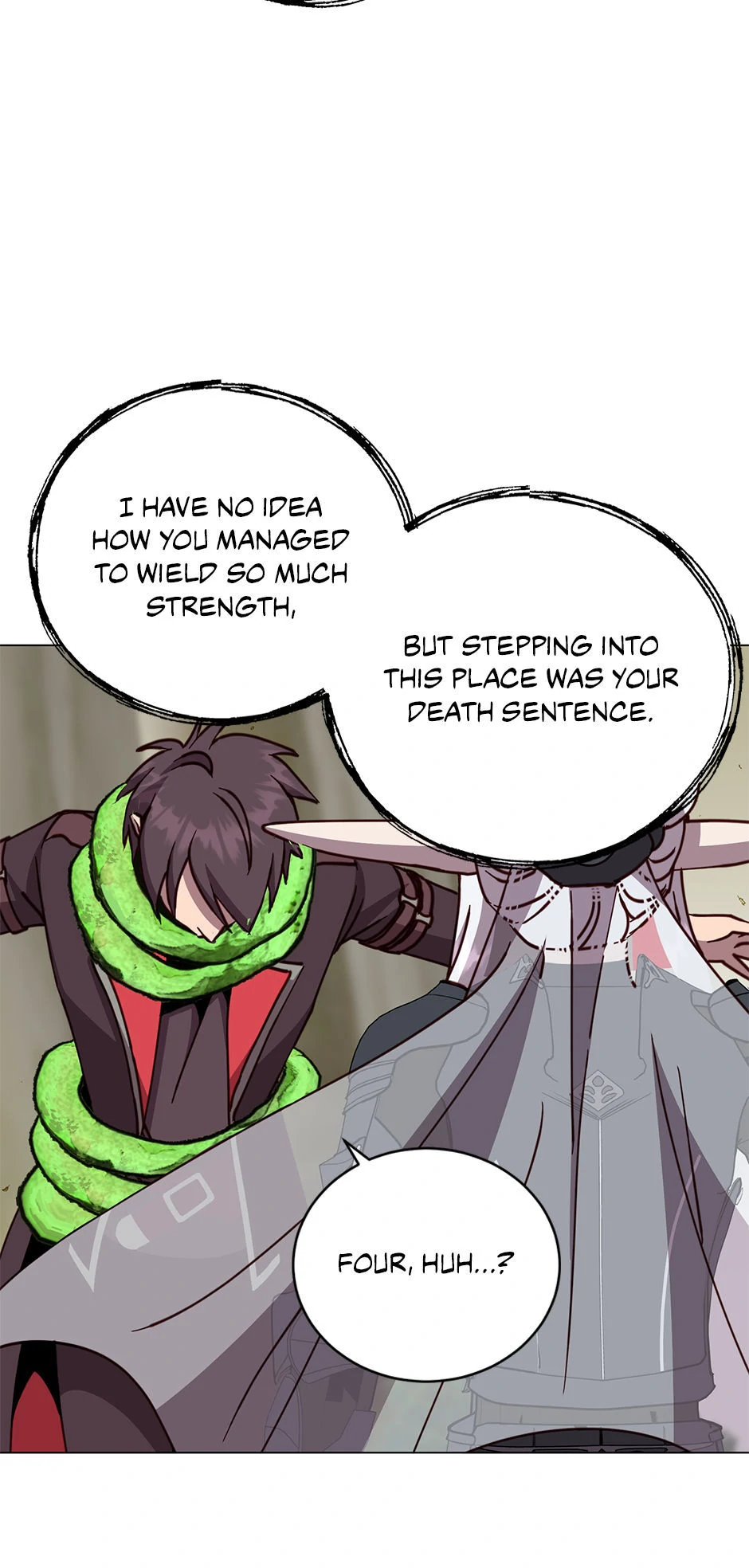 Read The Max Level Hero Strikes Back ENGLISH Manga Online