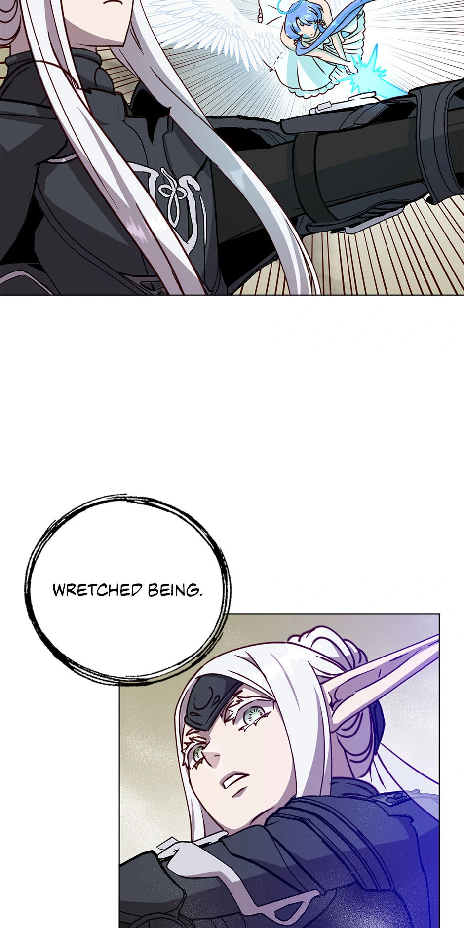 Read The Max Level Hero Strikes Back ENGLISH Manga Online