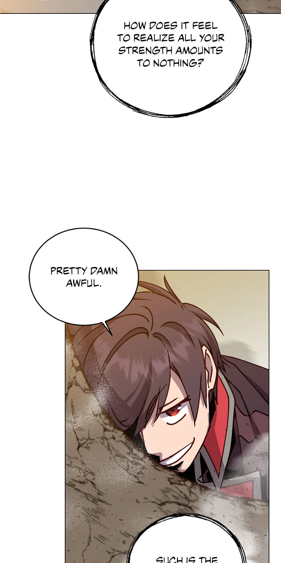 Read The Max Level Hero Strikes Back ENGLISH Manga Online