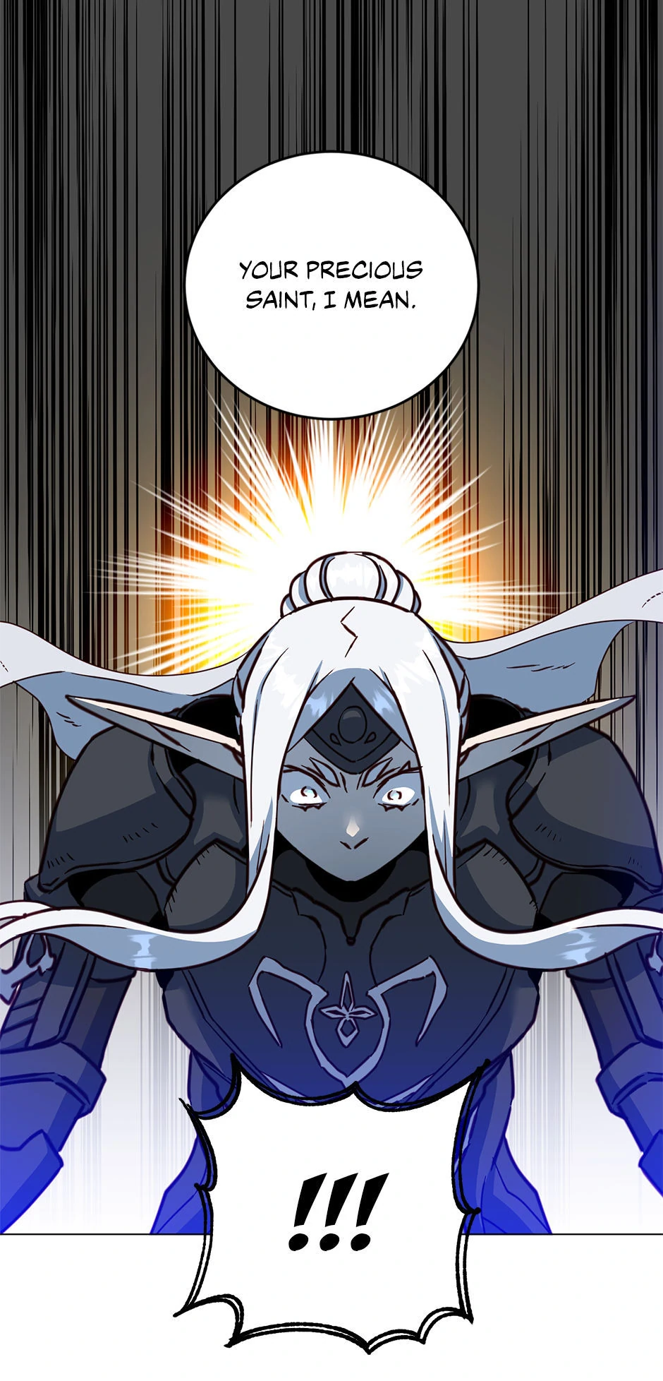 Read The Max Level Hero Strikes Back ENGLISH Manga Online