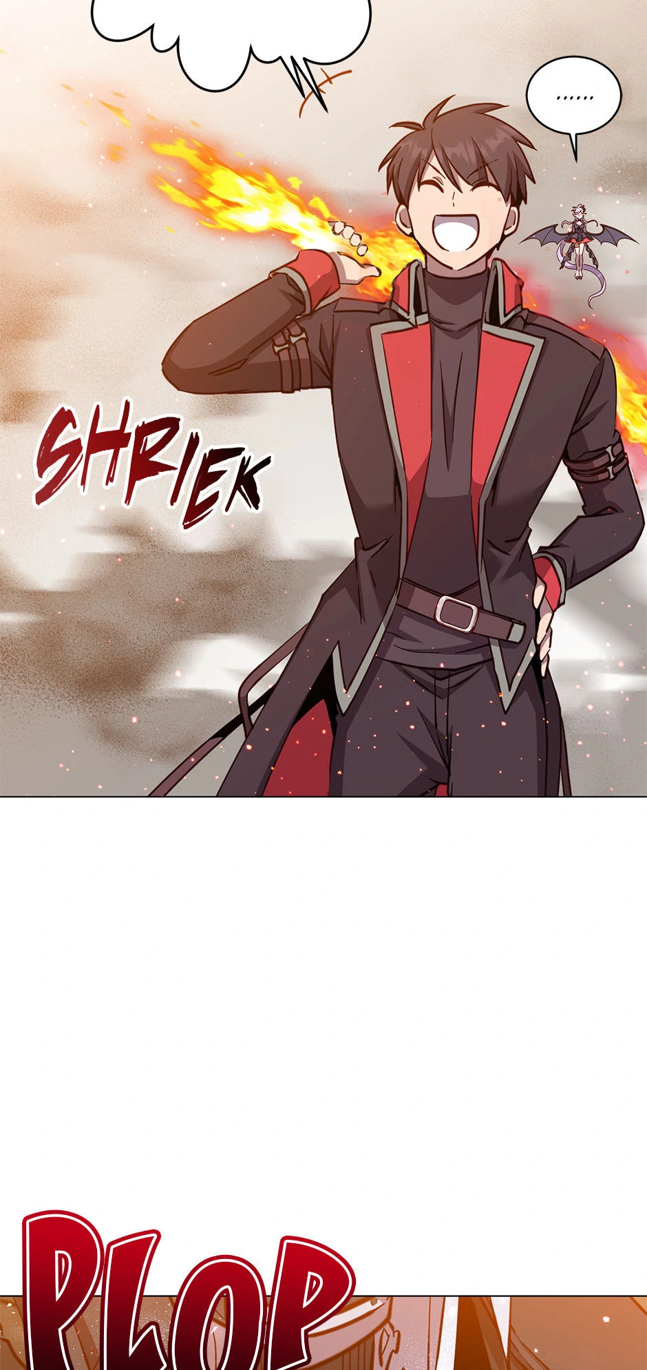 Read The Max Level Hero Strikes Back ENGLISH Manga Online