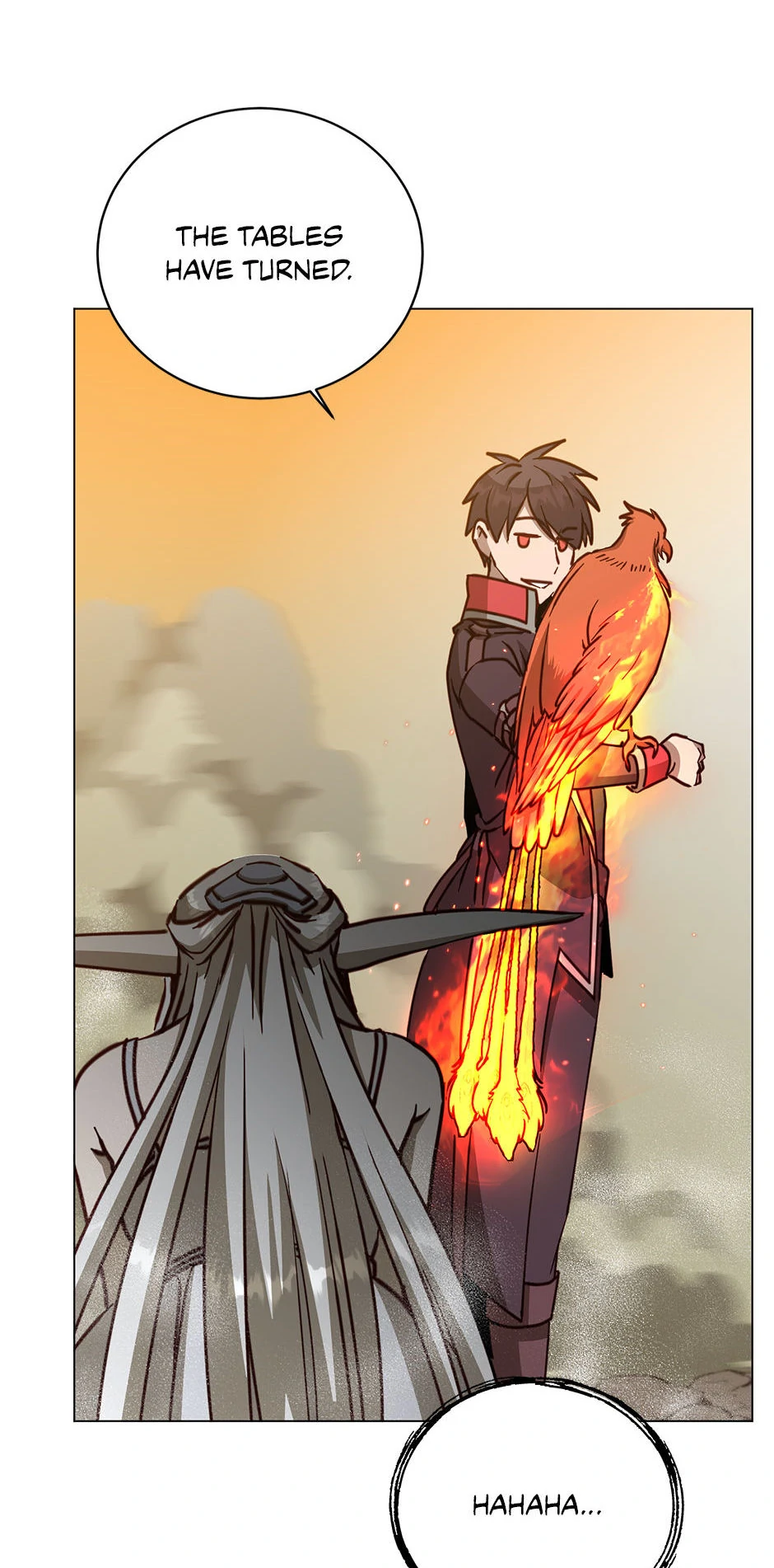 Read The Max Level Hero Strikes Back ENGLISH Manga Online