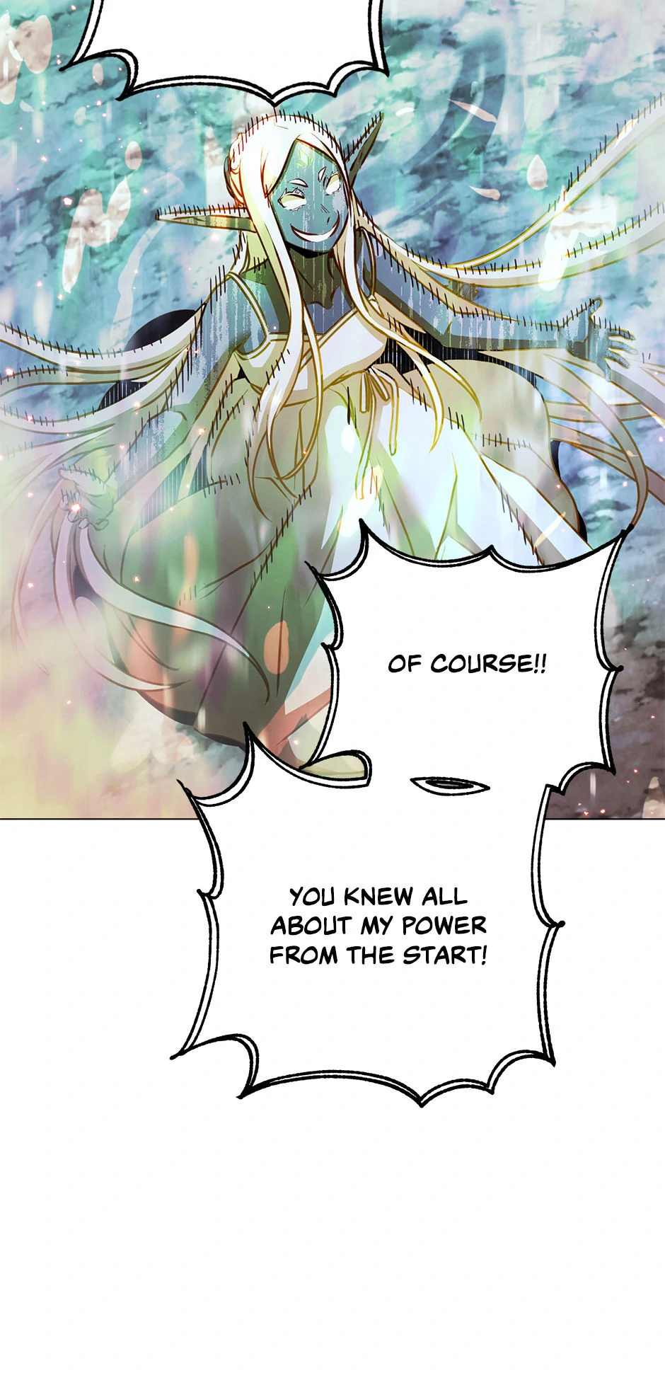 Read The Max Level Hero Strikes Back ENGLISH Manga Online