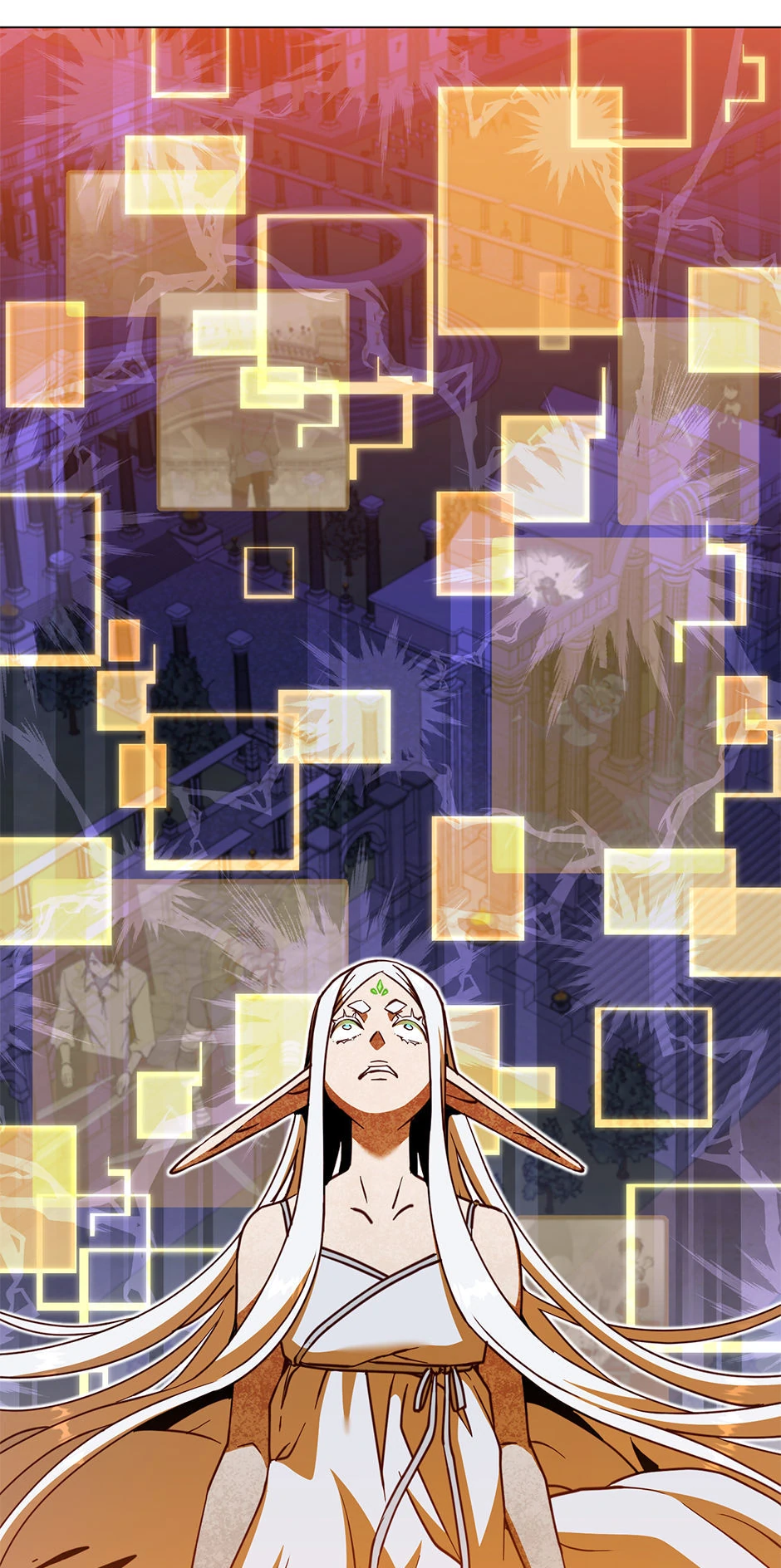 Read The Max Level Hero Strikes Back ENGLISH Manga Online