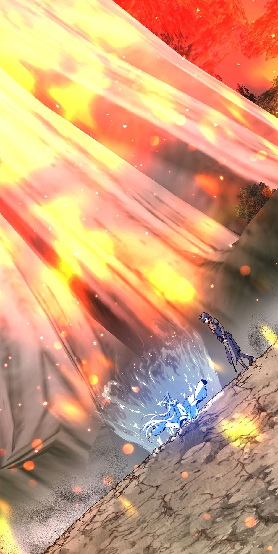 Read The Max Level Hero Strikes Back ENGLISH Manga Online