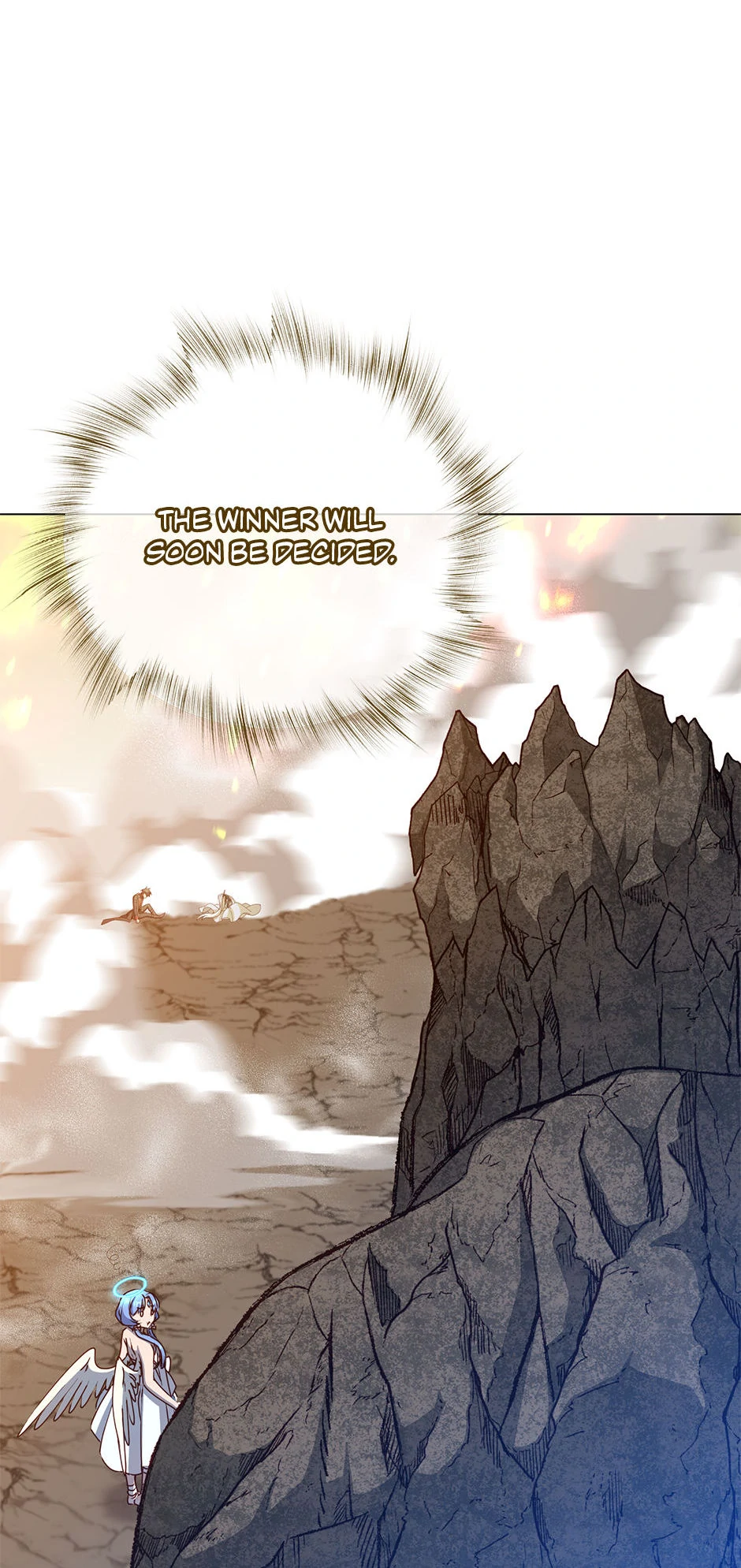 Read The Max Level Hero Strikes Back ENGLISH Manga Online