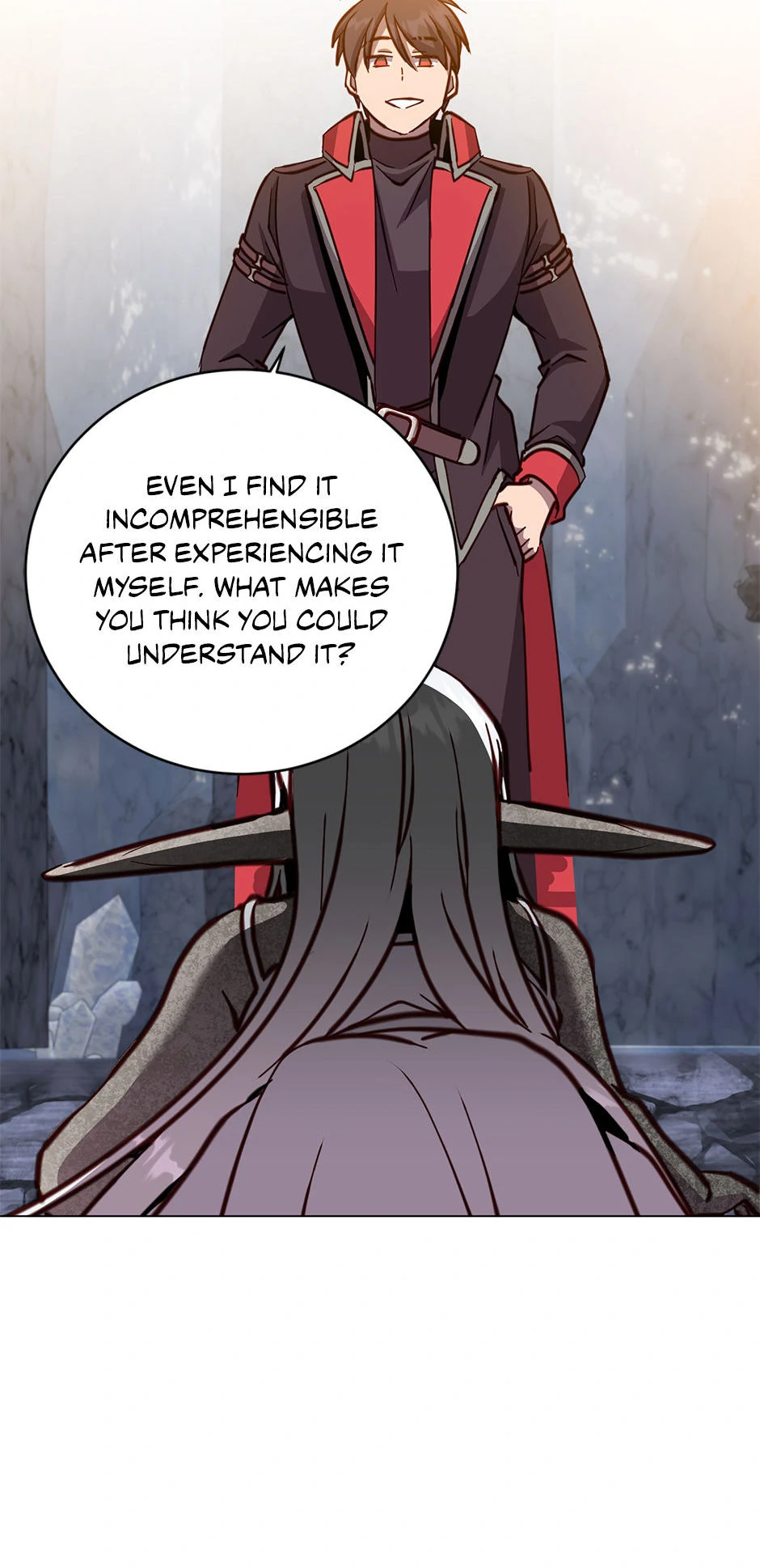 Read The Max Level Hero Strikes Back ENGLISH Manga Online