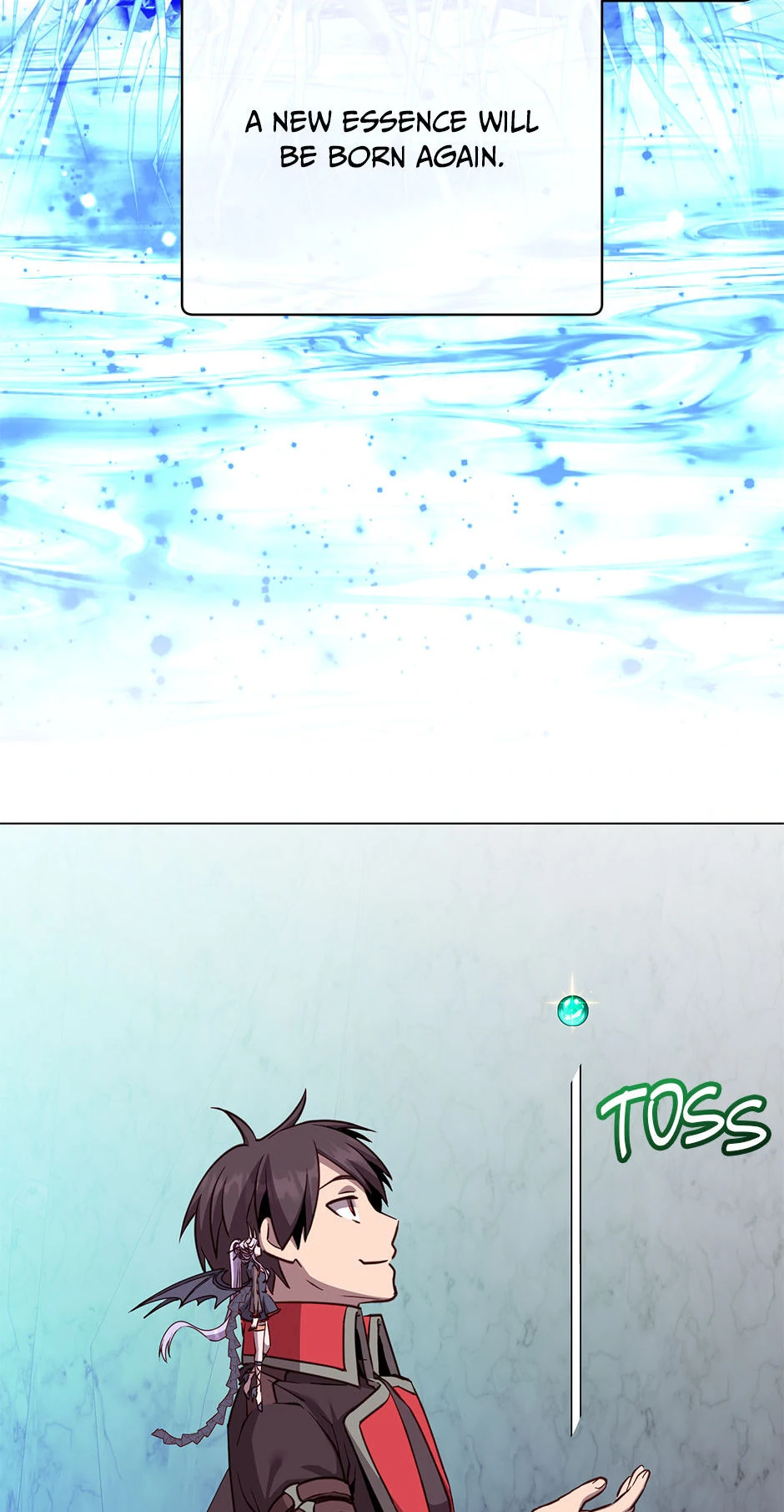 Read The Max Level Hero Strikes Back ENGLISH Manga Online