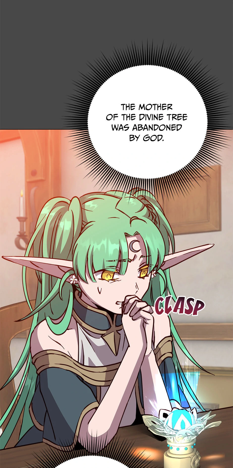 Read The Max Level Hero Strikes Back ENGLISH Manga Online