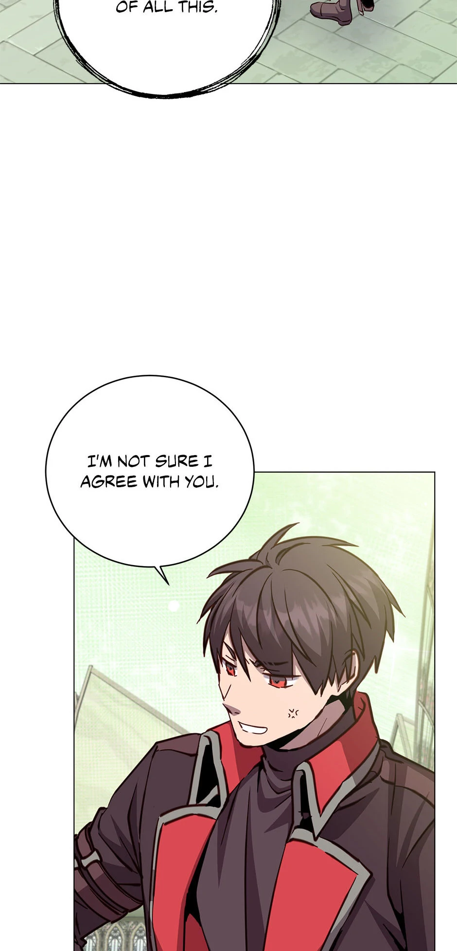 Read The Max Level Hero Strikes Back ENGLISH Manga Online