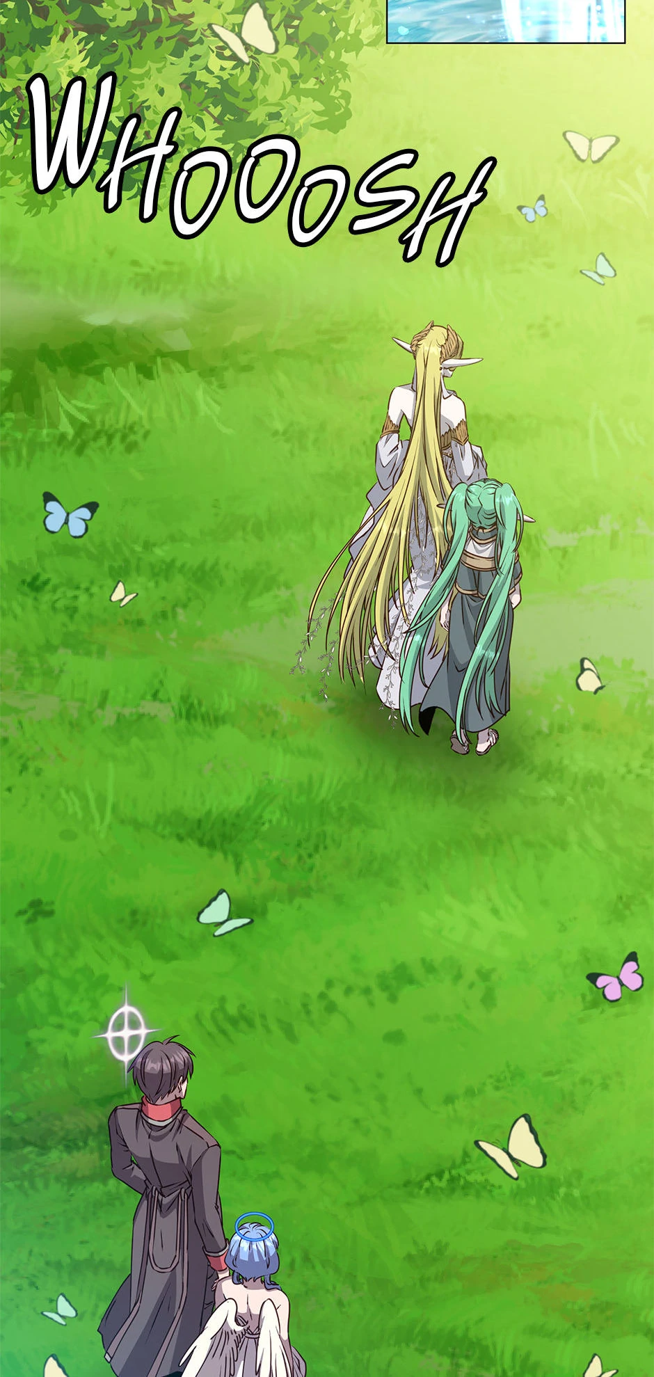 Read The Max Level Hero Strikes Back ENGLISH Manga Online