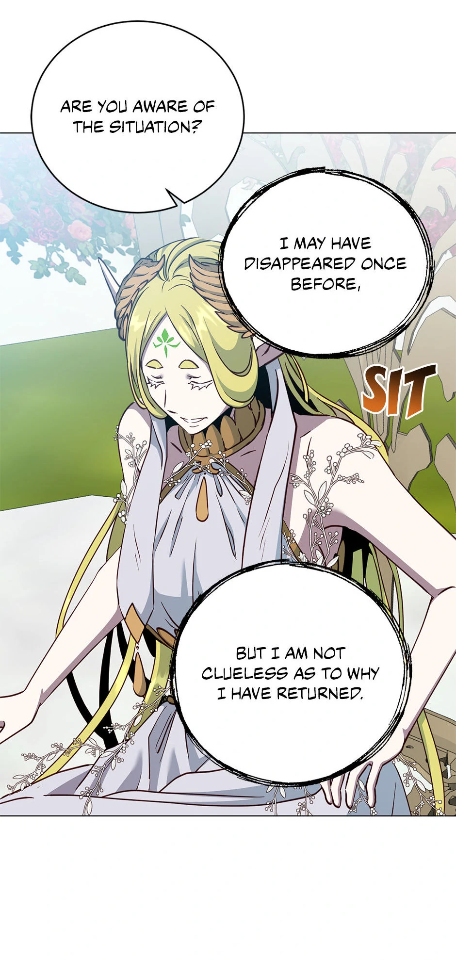 Read The Max Level Hero Strikes Back ENGLISH Manga Online