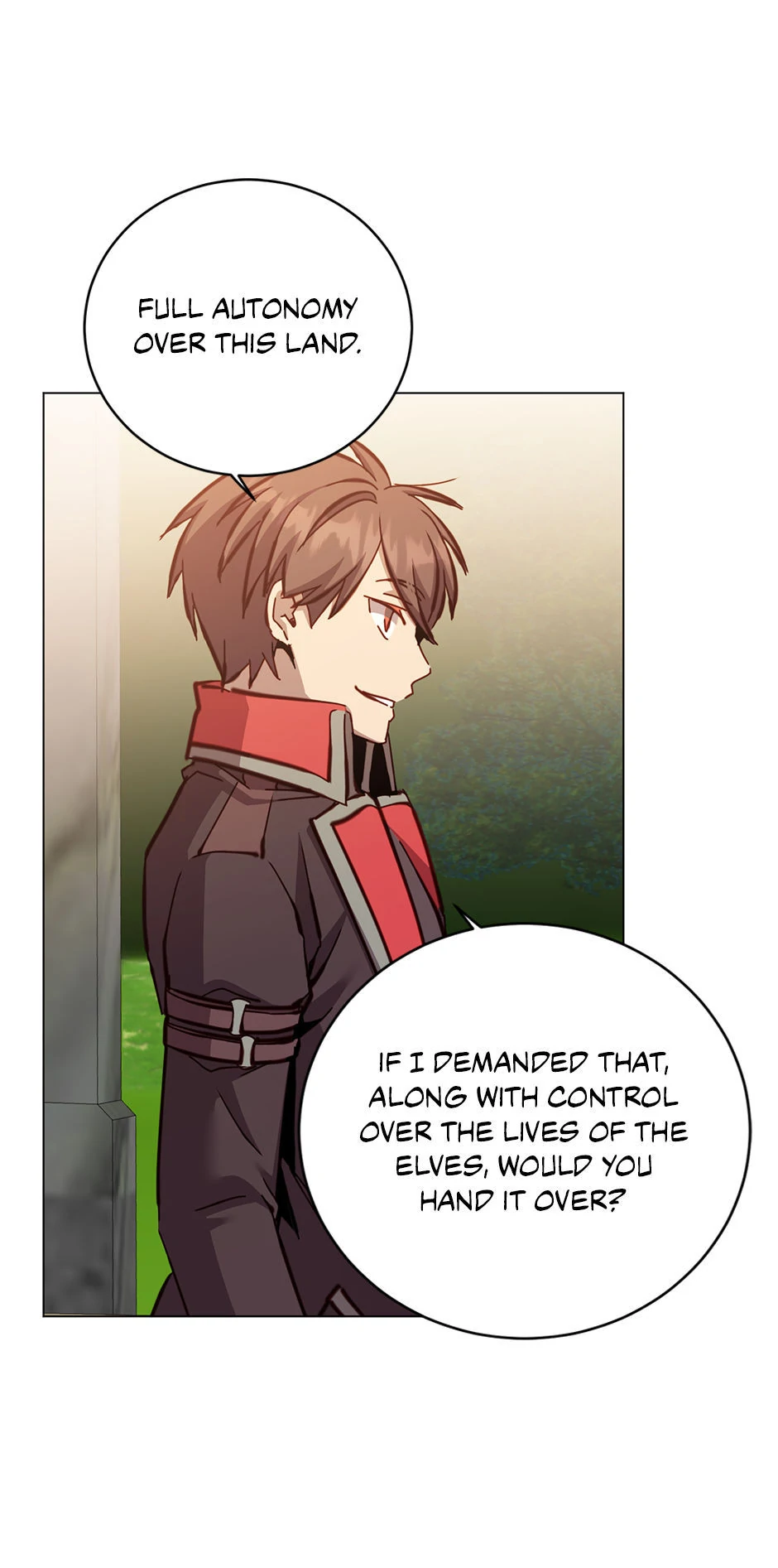 Read The Max Level Hero Strikes Back ENGLISH Manga Online