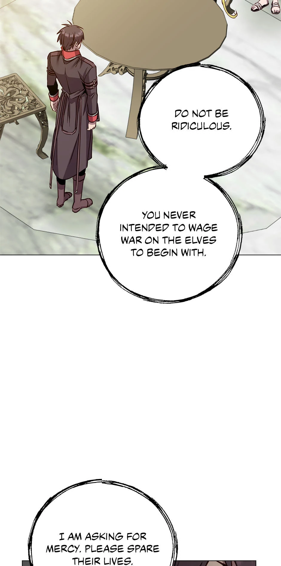 Read The Max Level Hero Strikes Back ENGLISH Manga Online