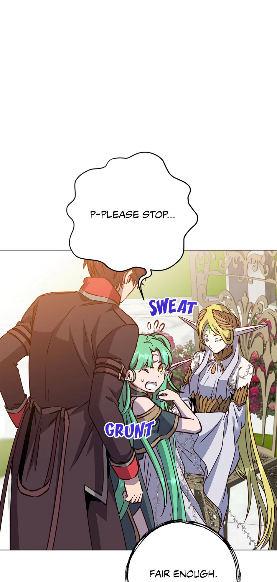 Read The Max Level Hero Strikes Back ENGLISH Manga Online