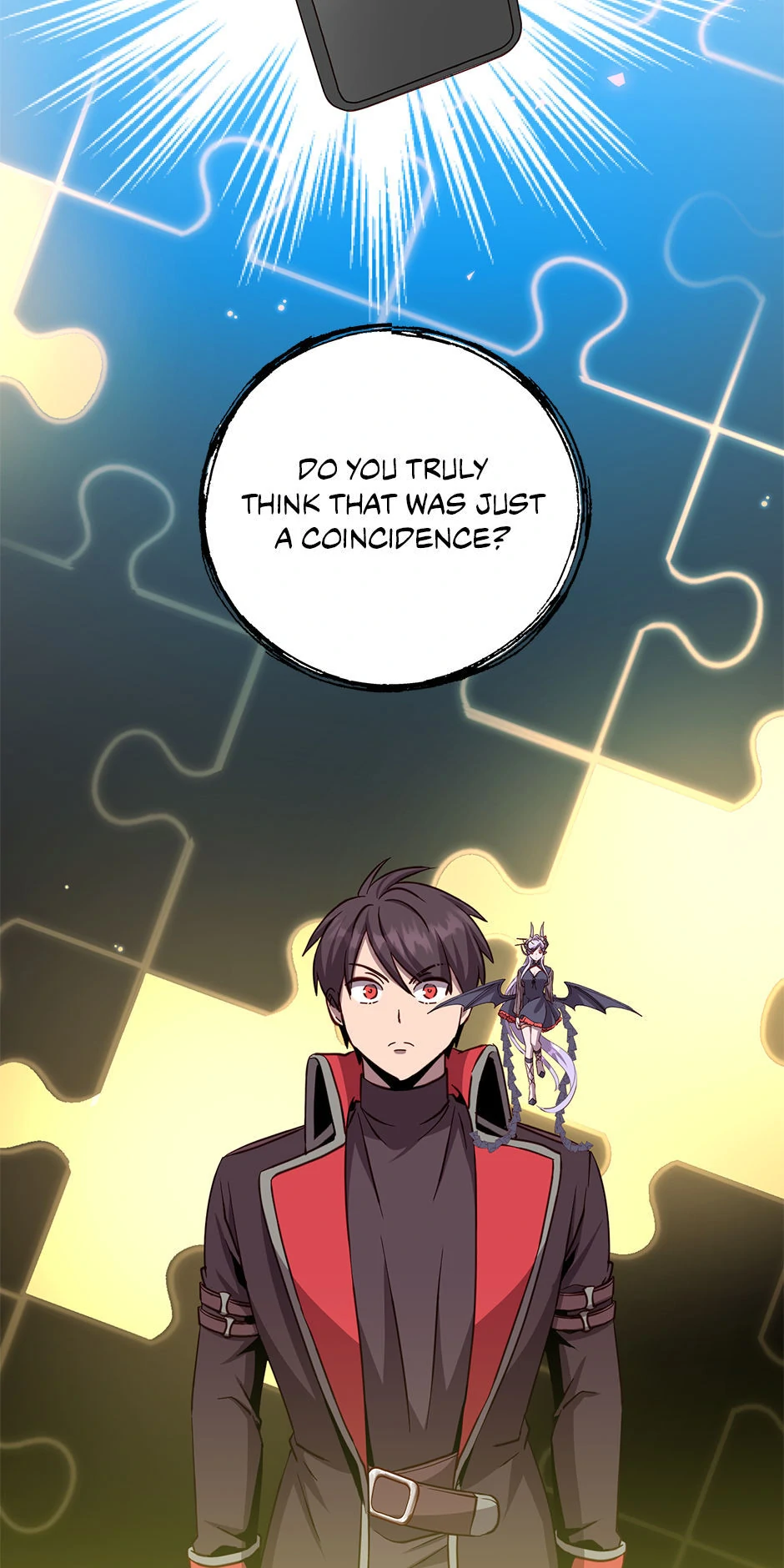 Read The Max Level Hero Strikes Back ENGLISH Manga Online