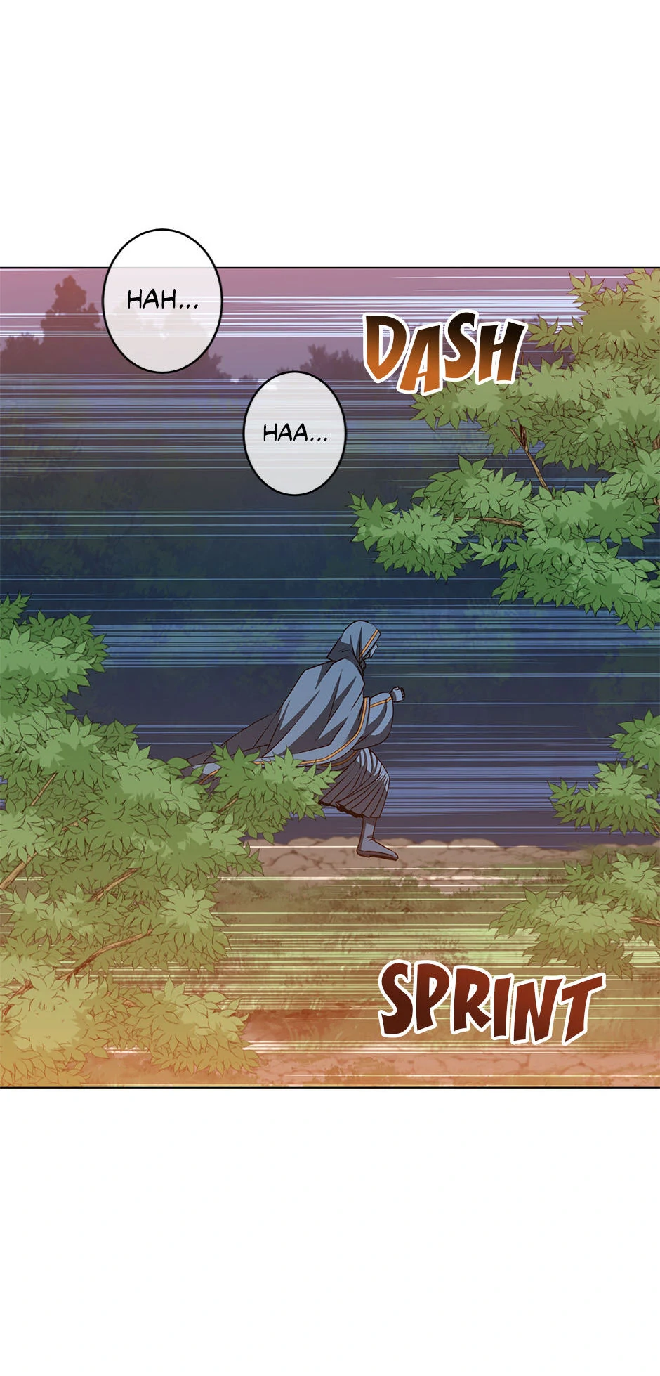 Read The Max Level Hero Strikes Back ENGLISH Manga Online