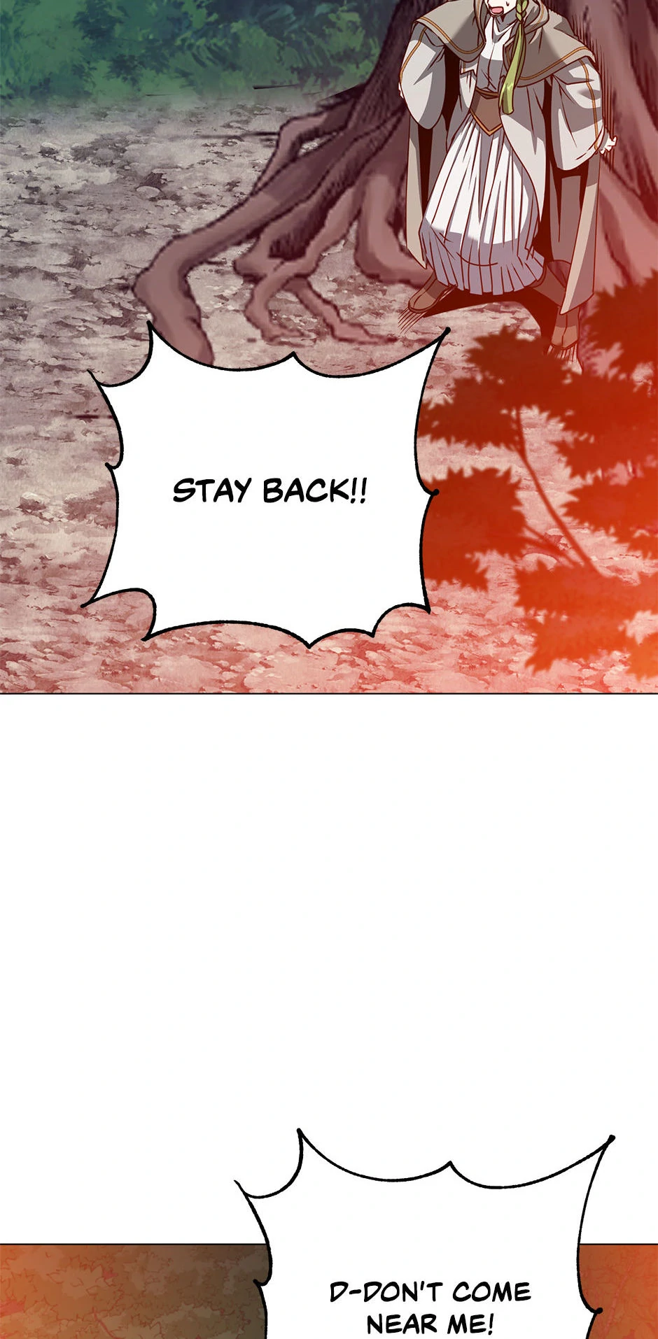 Read The Max Level Hero Strikes Back ENGLISH Manga Online