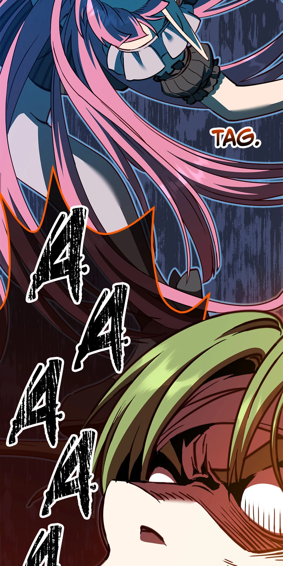 Read The Max Level Hero Strikes Back ENGLISH Manga Online