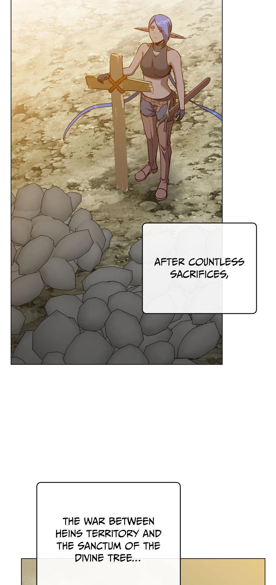 Read The Max Level Hero Strikes Back ENGLISH Manga Online