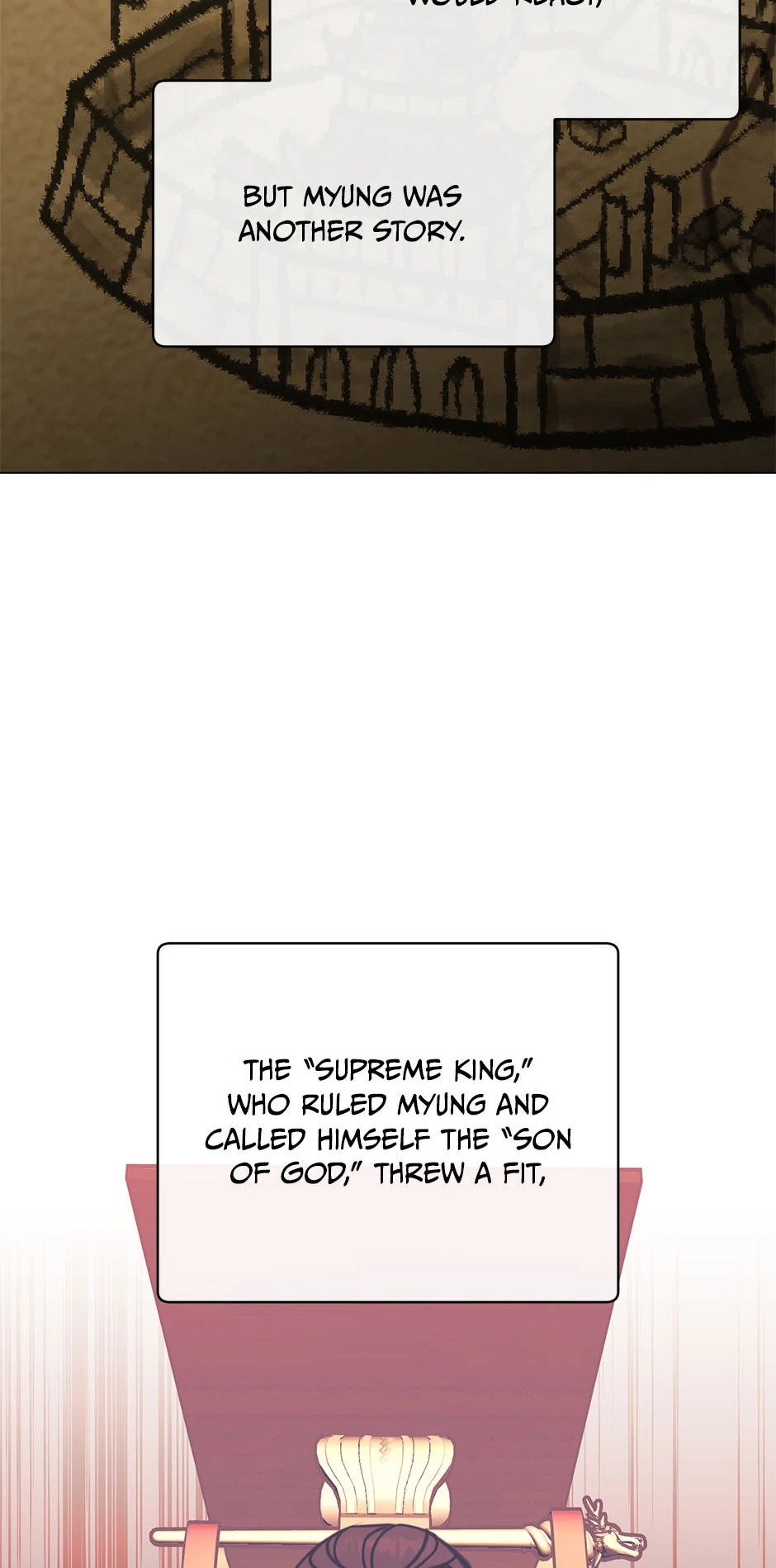 Read The Max Level Hero Strikes Back ENGLISH Manga Online