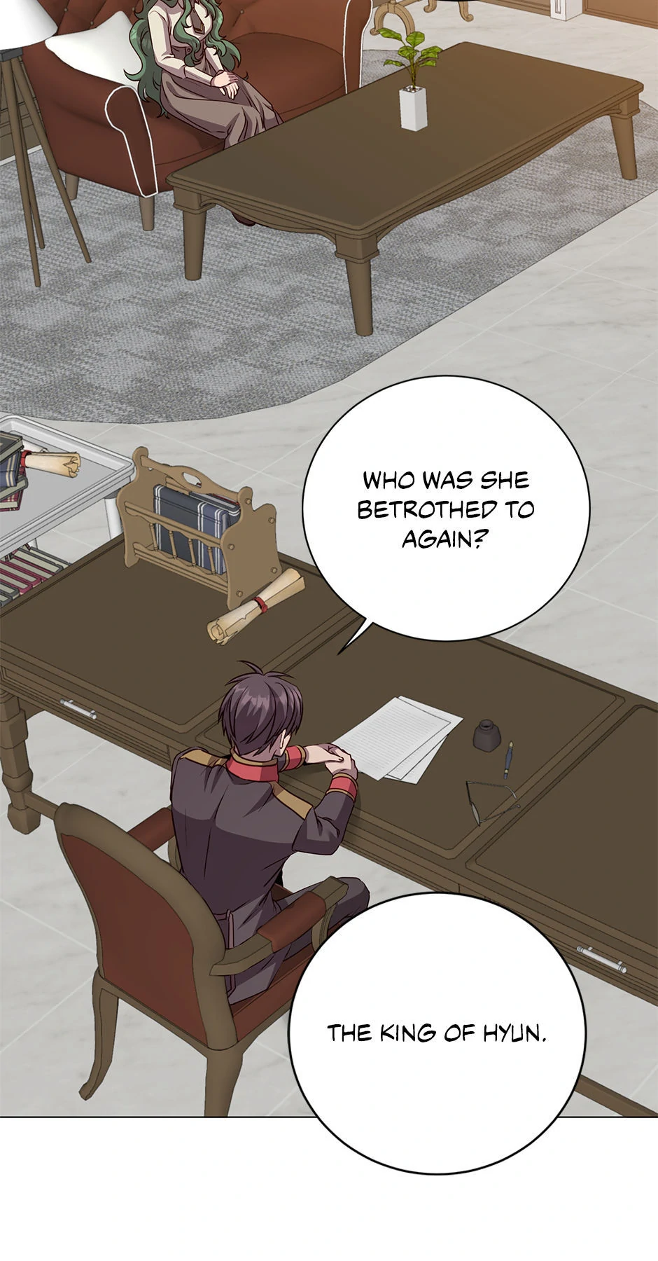 Read The Max Level Hero Strikes Back ENGLISH Manga Online