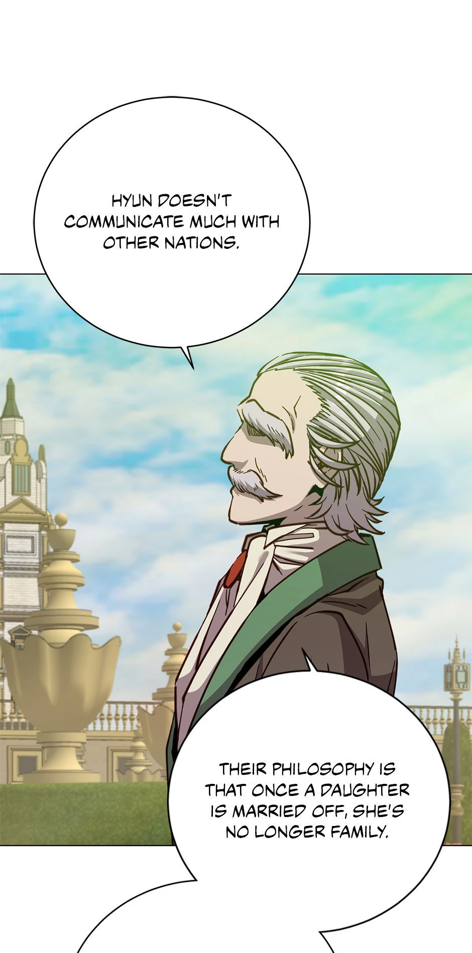 Read The Max Level Hero Strikes Back ENGLISH Manga Online